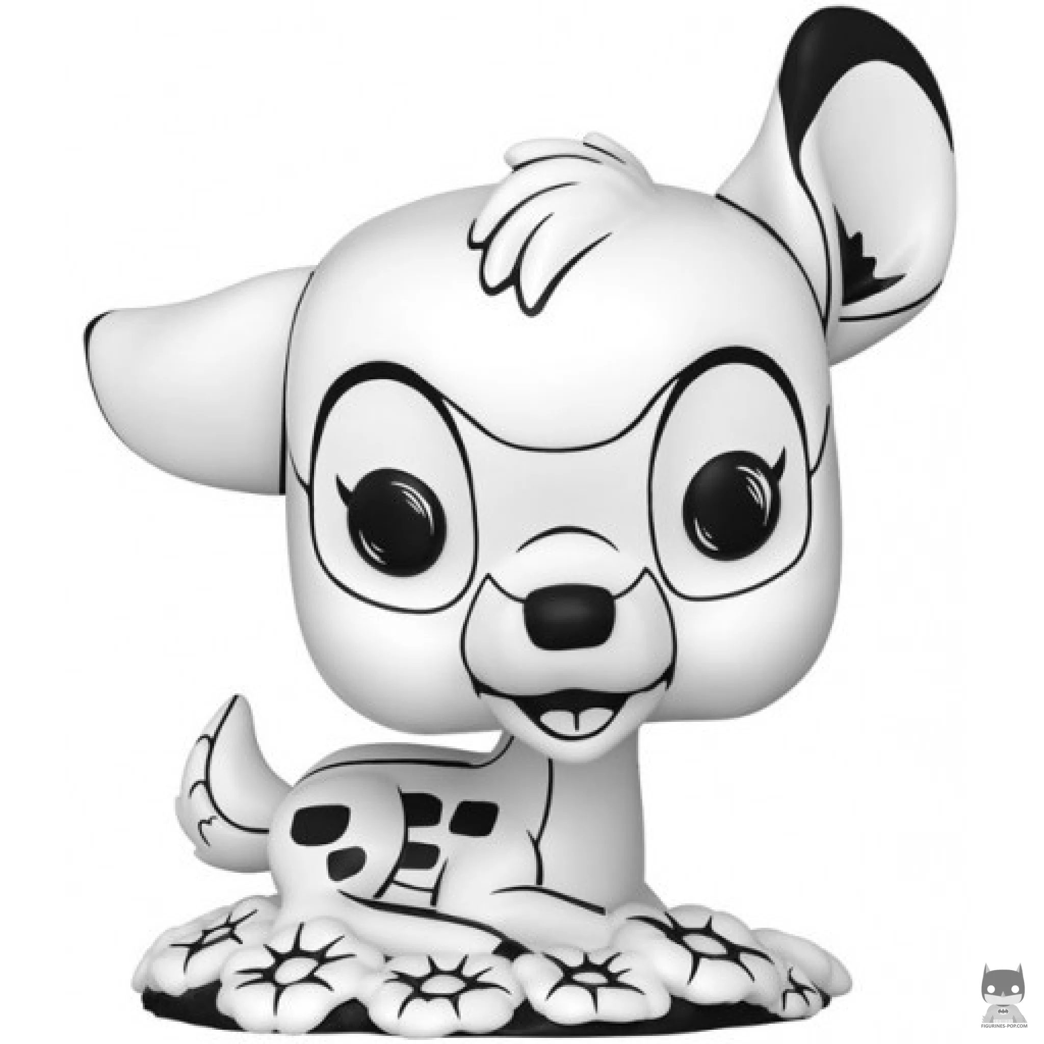 Bambi (Sketched) Funko Pop! figure (Bambi)