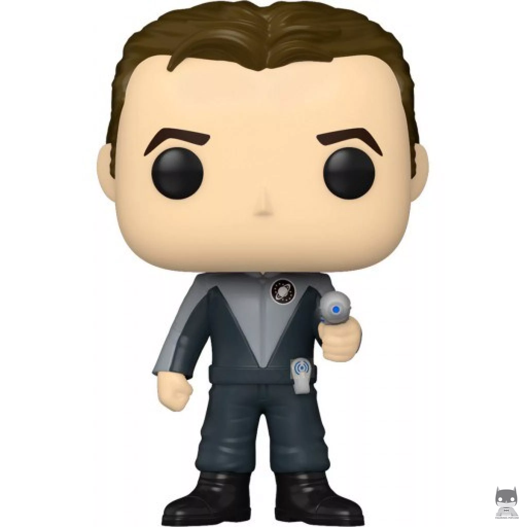 Jason Nesmith as Commander Peter Qunicy Taggart Funko Pop! figure (Galaxy Quest)