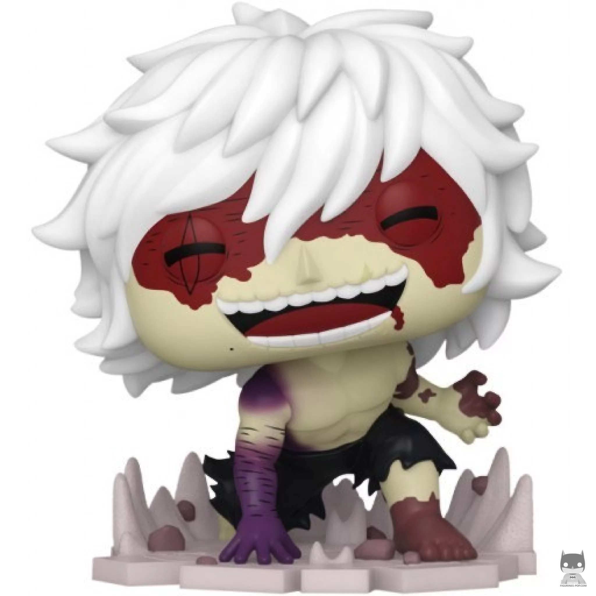 Tomura Shigaraki Laughing Funko Pop! figure (My Hero Academia)