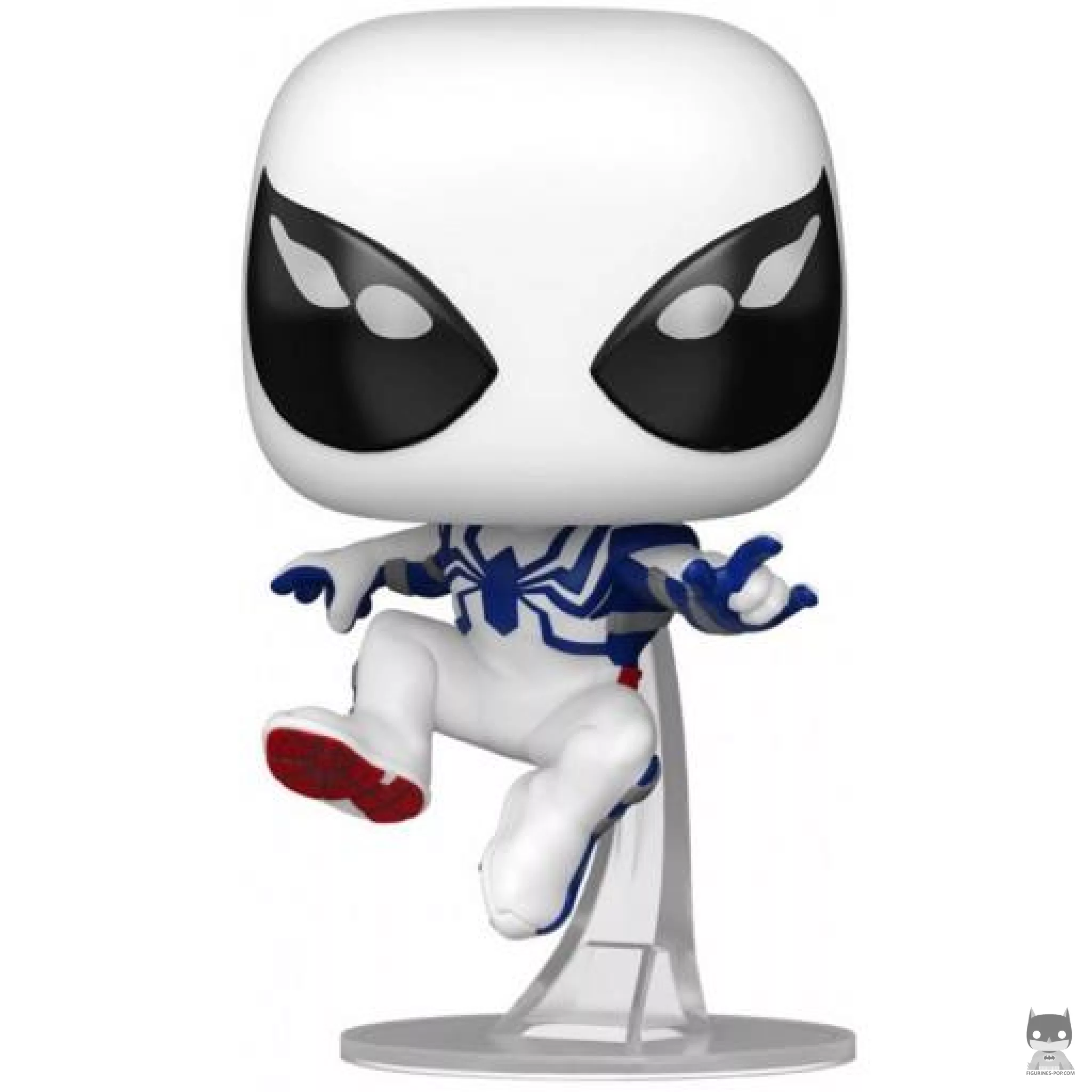 Spider-Man (Oscorp Suit) Funko Pop! figure (Friendly Neighborhood Spider-Man)
