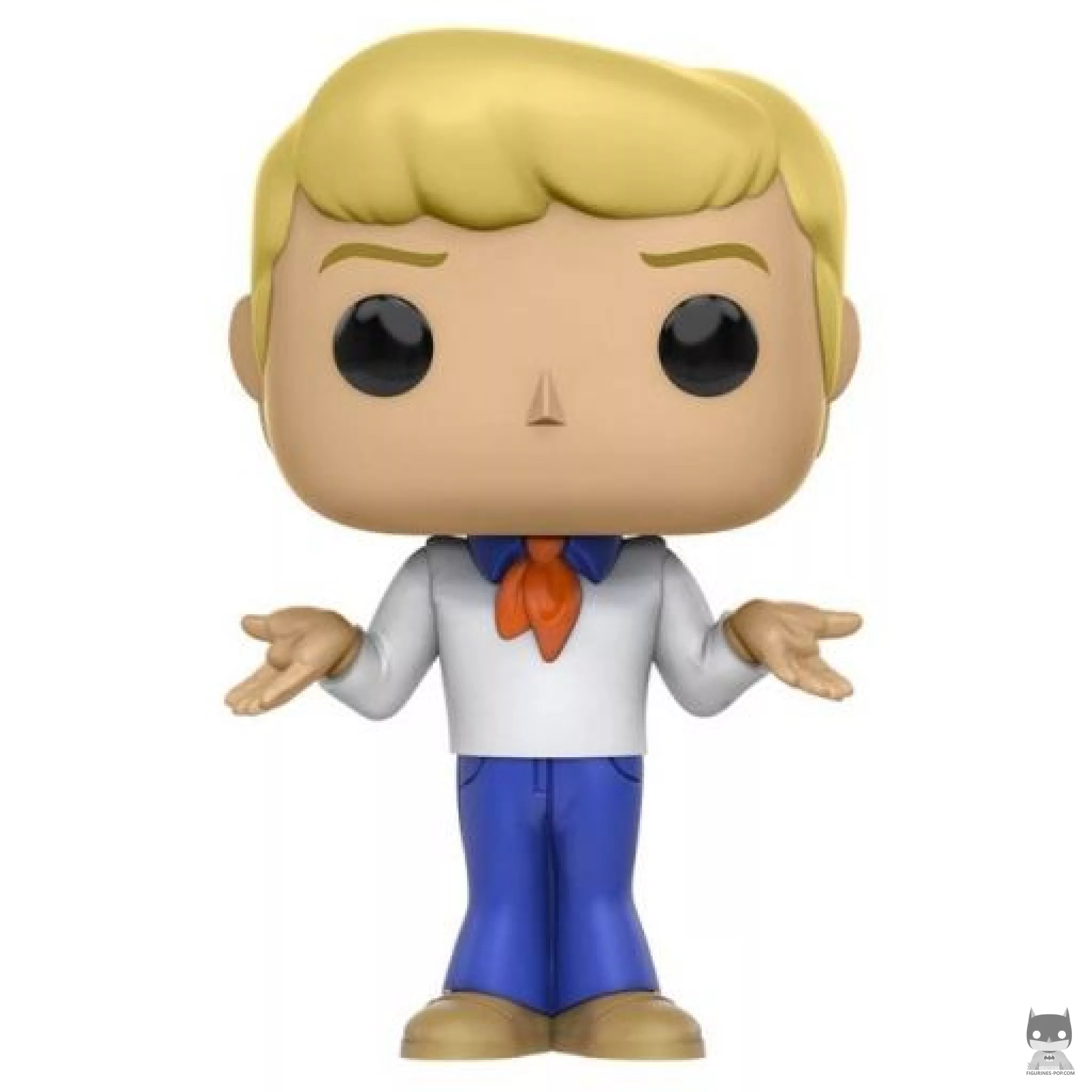 Fred Jones Funko Pop! figure (Scooby-Doo)