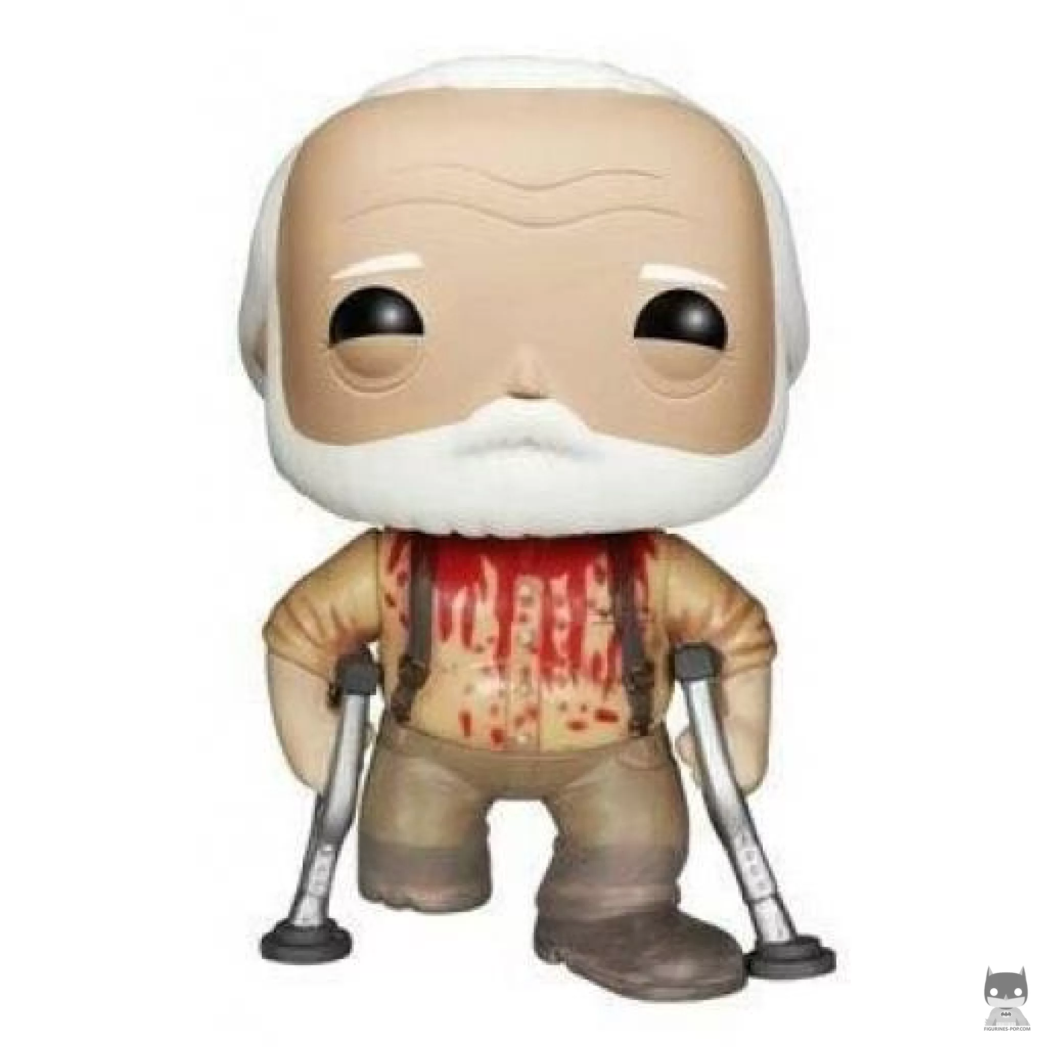 Hershel Greene headless Funko Pop! figure (The Walking Dead)