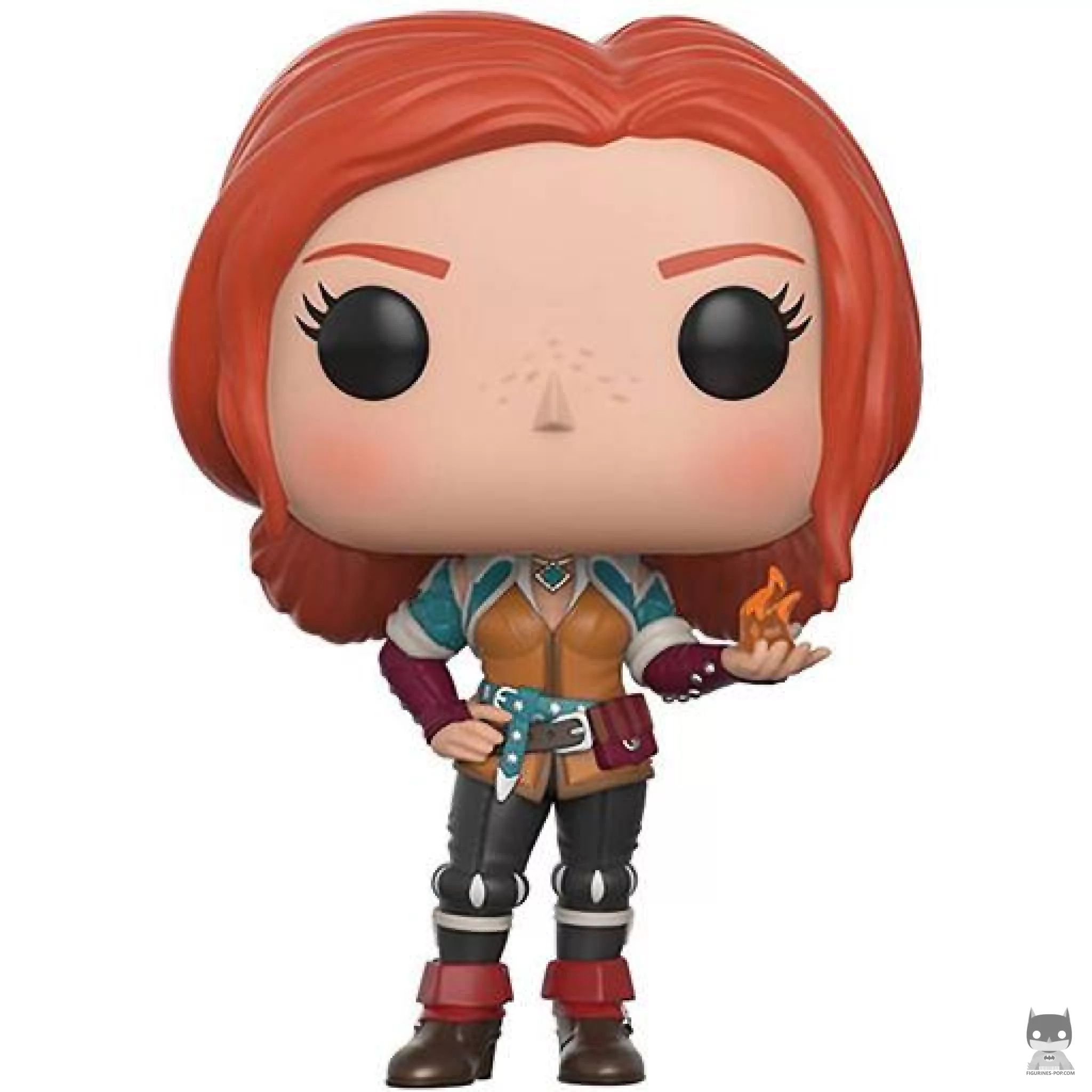 Triss Funko Pop! figure (Witcher)