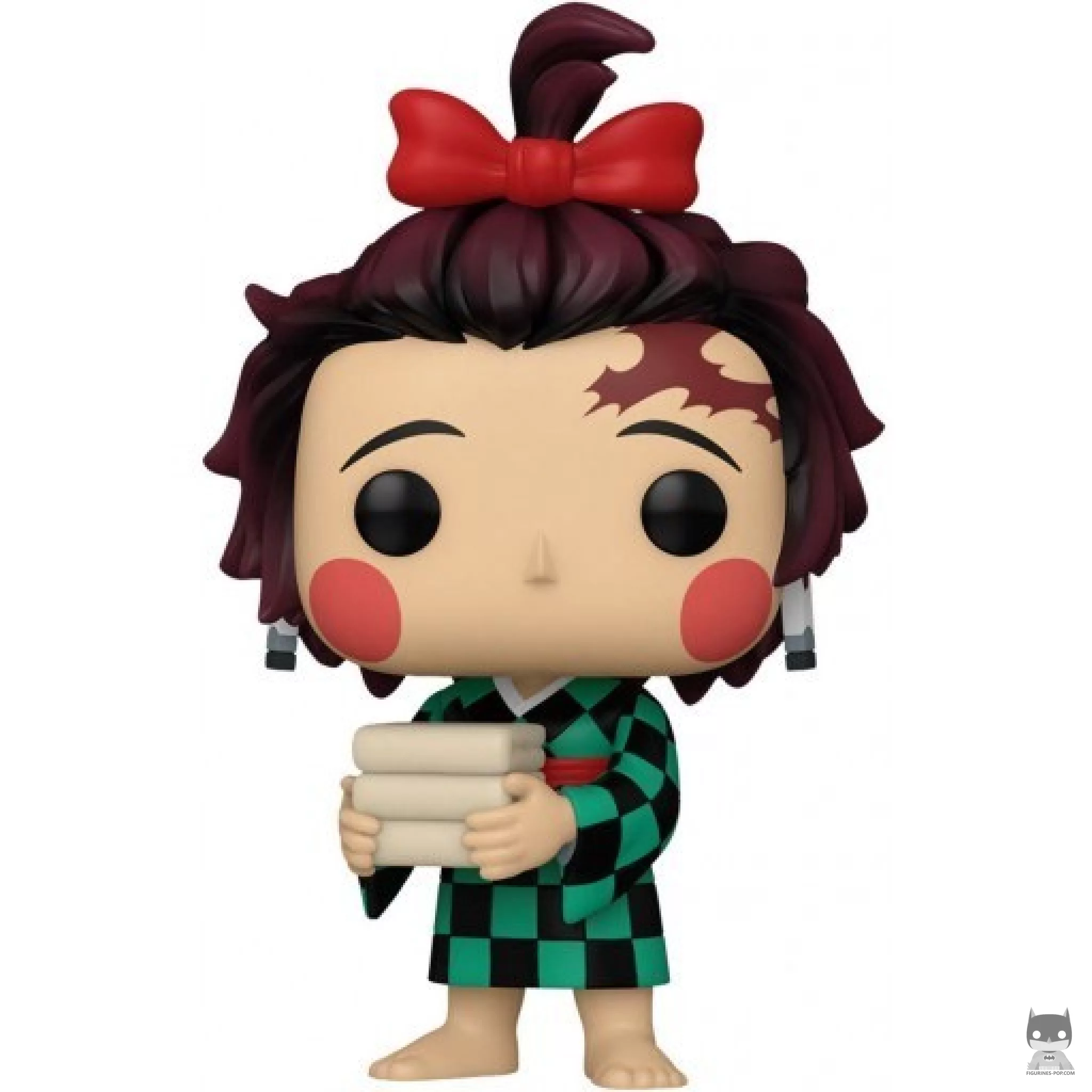 Tanjiro Kamado Funko Pop! figure (Demon Slayer)