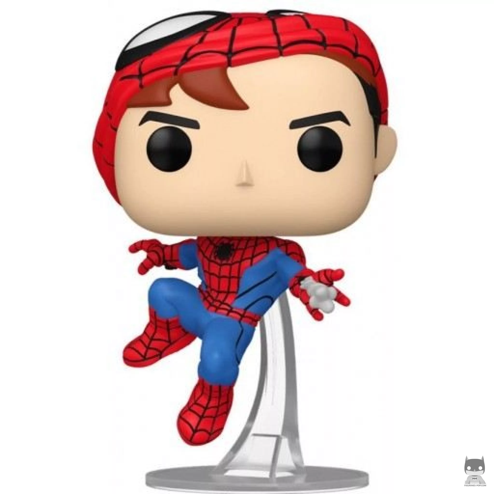 Spider-Man Funko Pop! figure (Friendly Neighborhood Spider-Man)