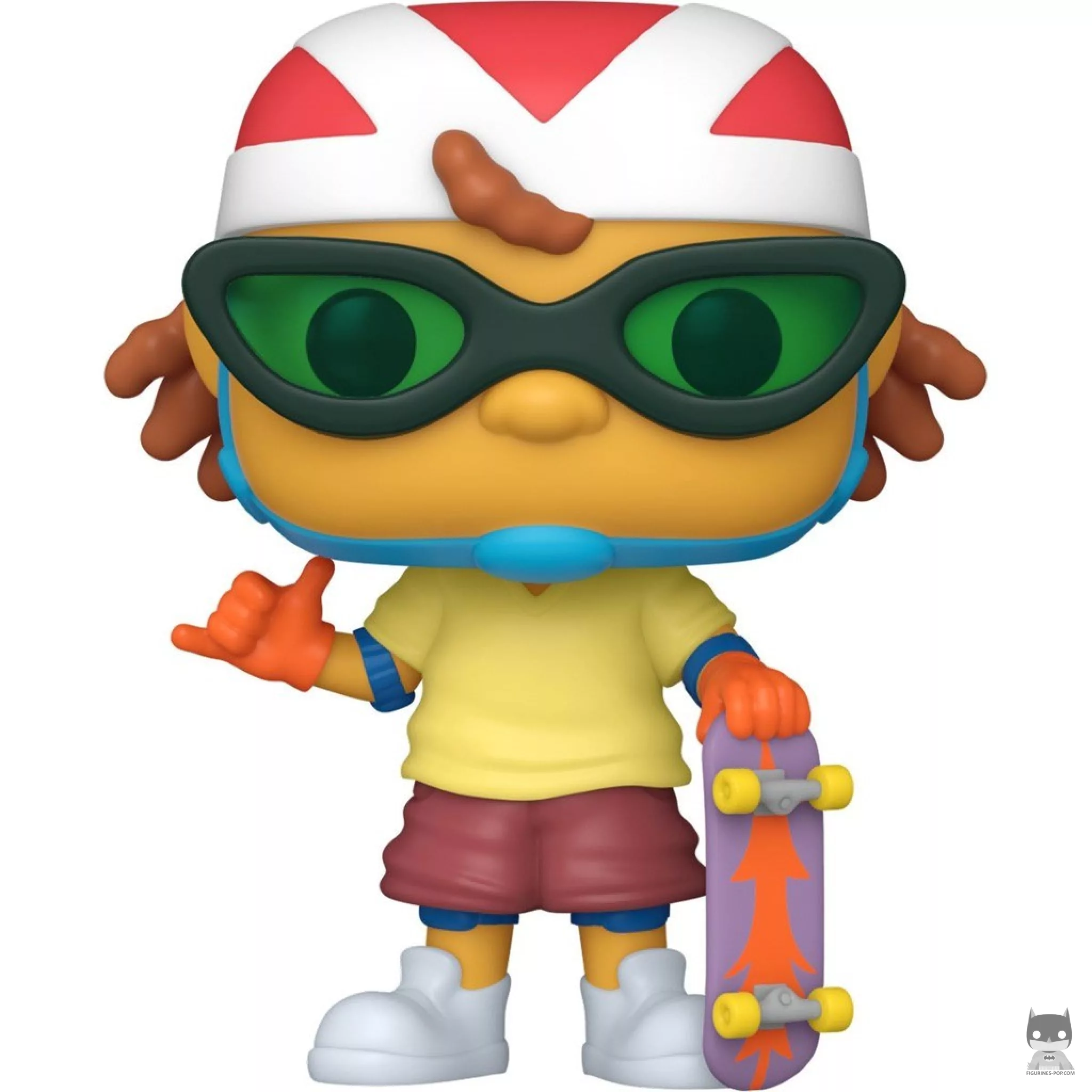 Otto Rocket Funko Pop! figure (Rocket Power)