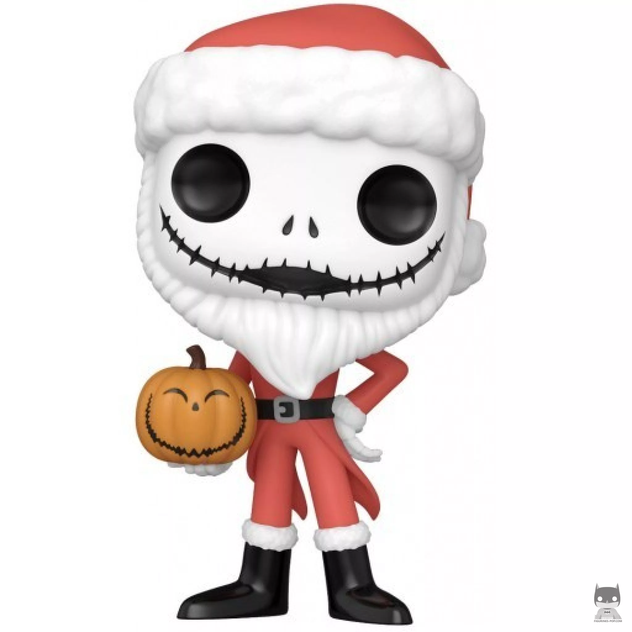 Santa Jack Funko Pop! figure (The Nightmare Before Christmas)