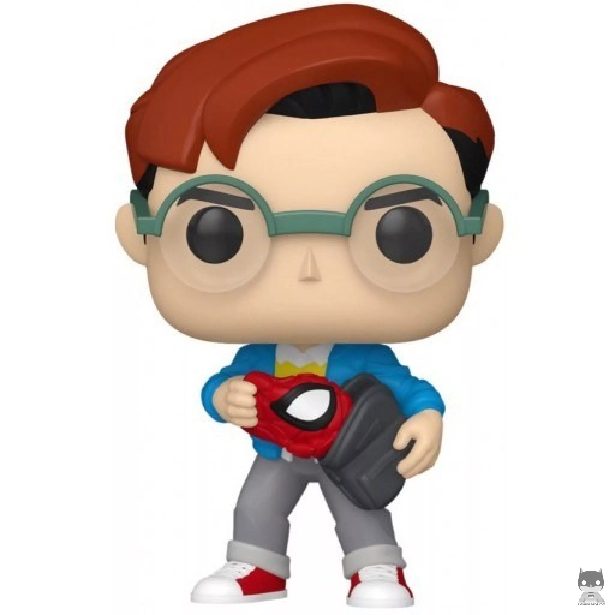 Peter Parker Funko Pop! figure (Friendly Neighborhood Spider-Man)