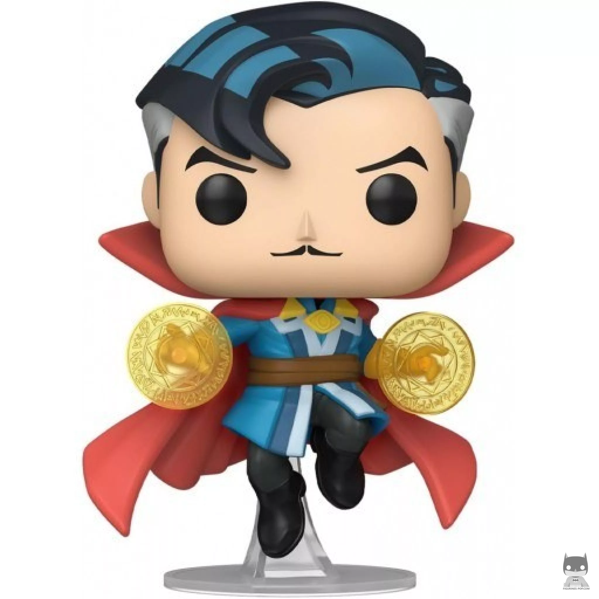Doctor Strange Funko Pop! figure (Friendly Neighborhood Spider-Man)