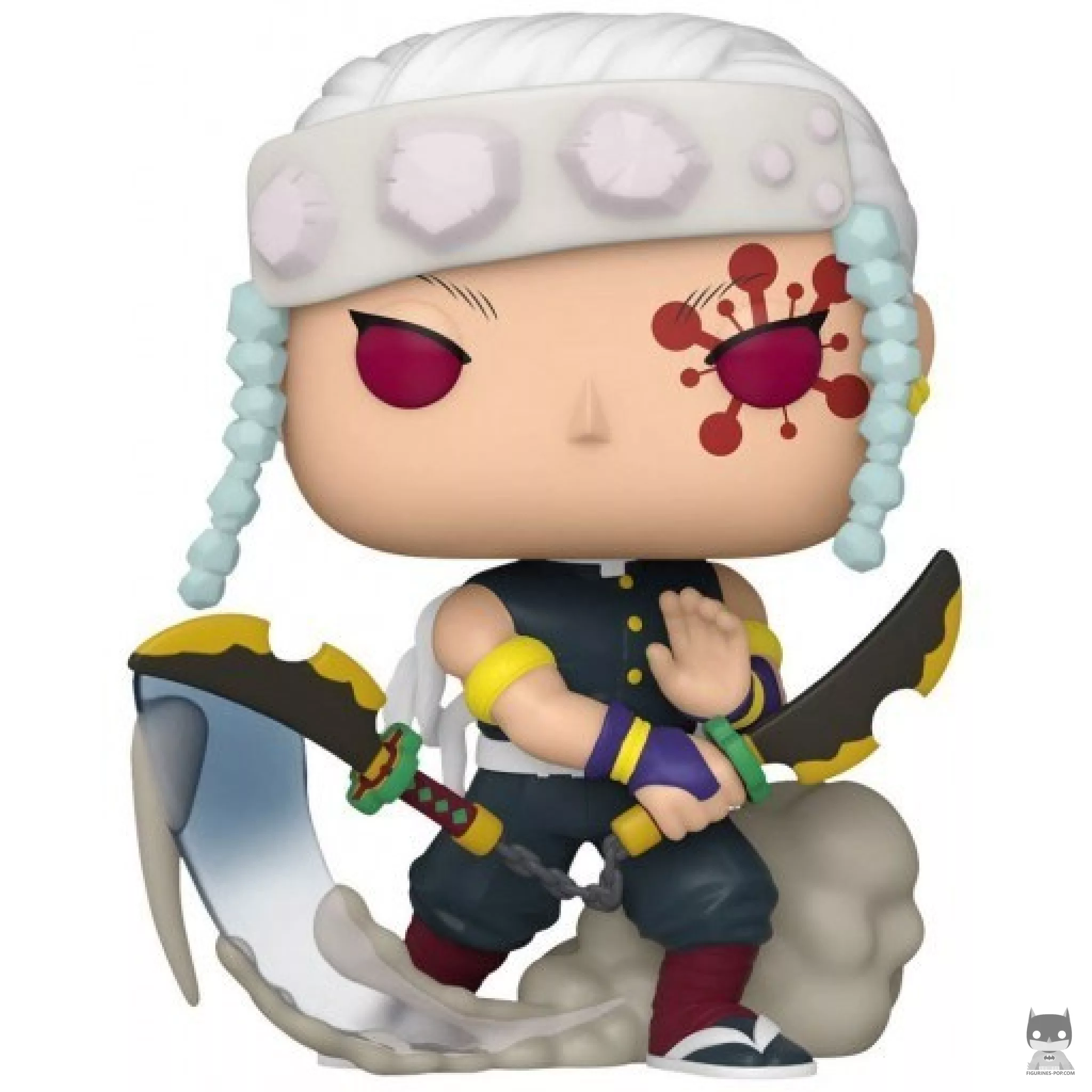 Tengen Uzui Funko Pop! figure (Demon Slayer)