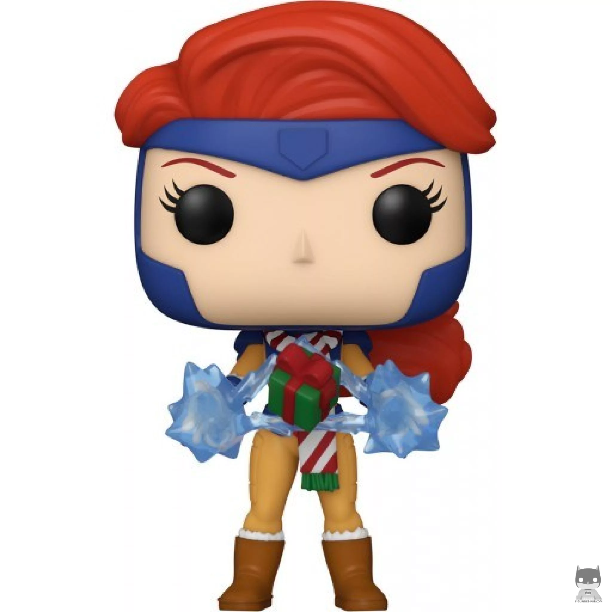 Jean Grey (Holiday) Funko Pop! figure (Marvel Comics)