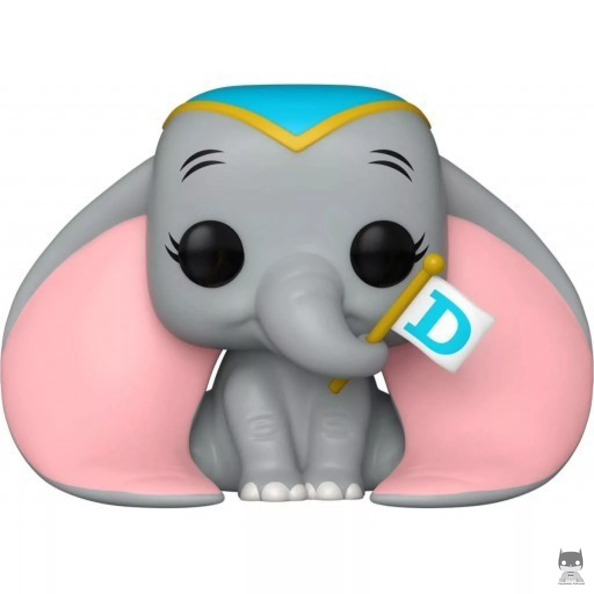 Dumbo with Flag Funko Pop! figure (Dumbo)