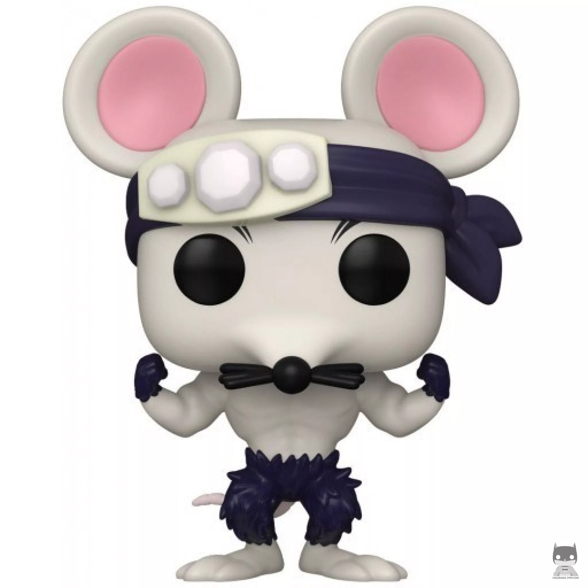 Muscle Mouse Funko Pop! figure (Demon Slayer)