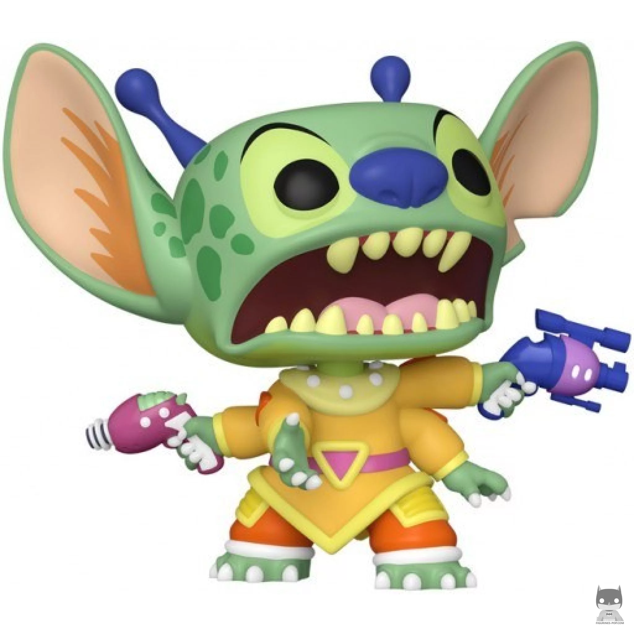 Stitch (Concept Art) Funko Pop! figure (Lilo et Stitch)