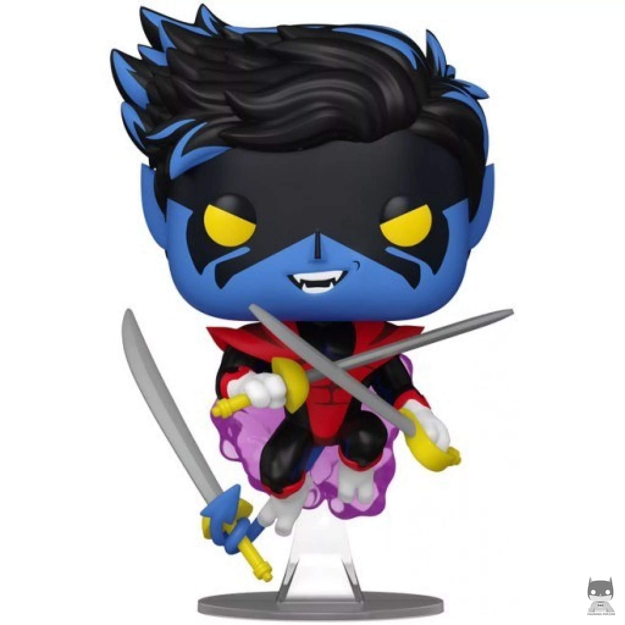 Nightcrawler Funko Pop! figure (X-Men '97)