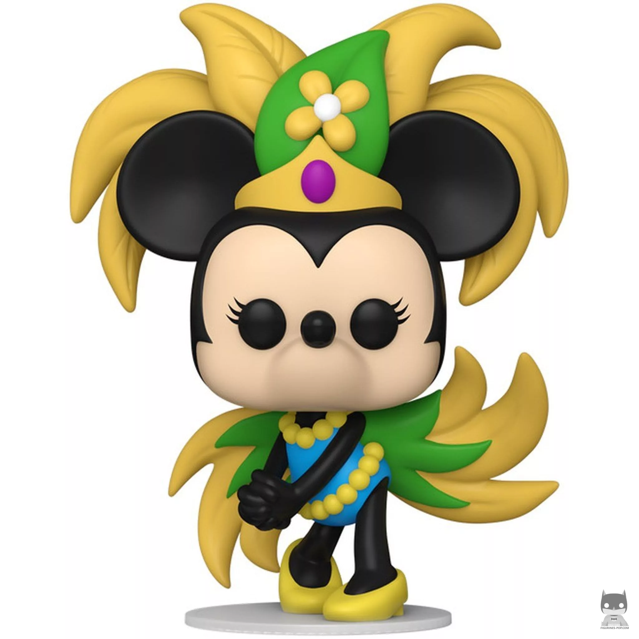 Carnaval Minnie Funko Pop! figure (Mickey Mouse & Friends)