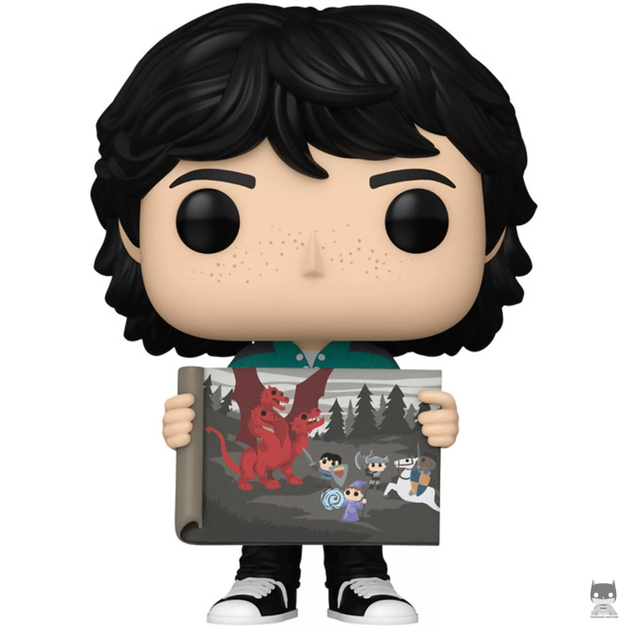 Mike Funko Pop! figure (Stranger Things)