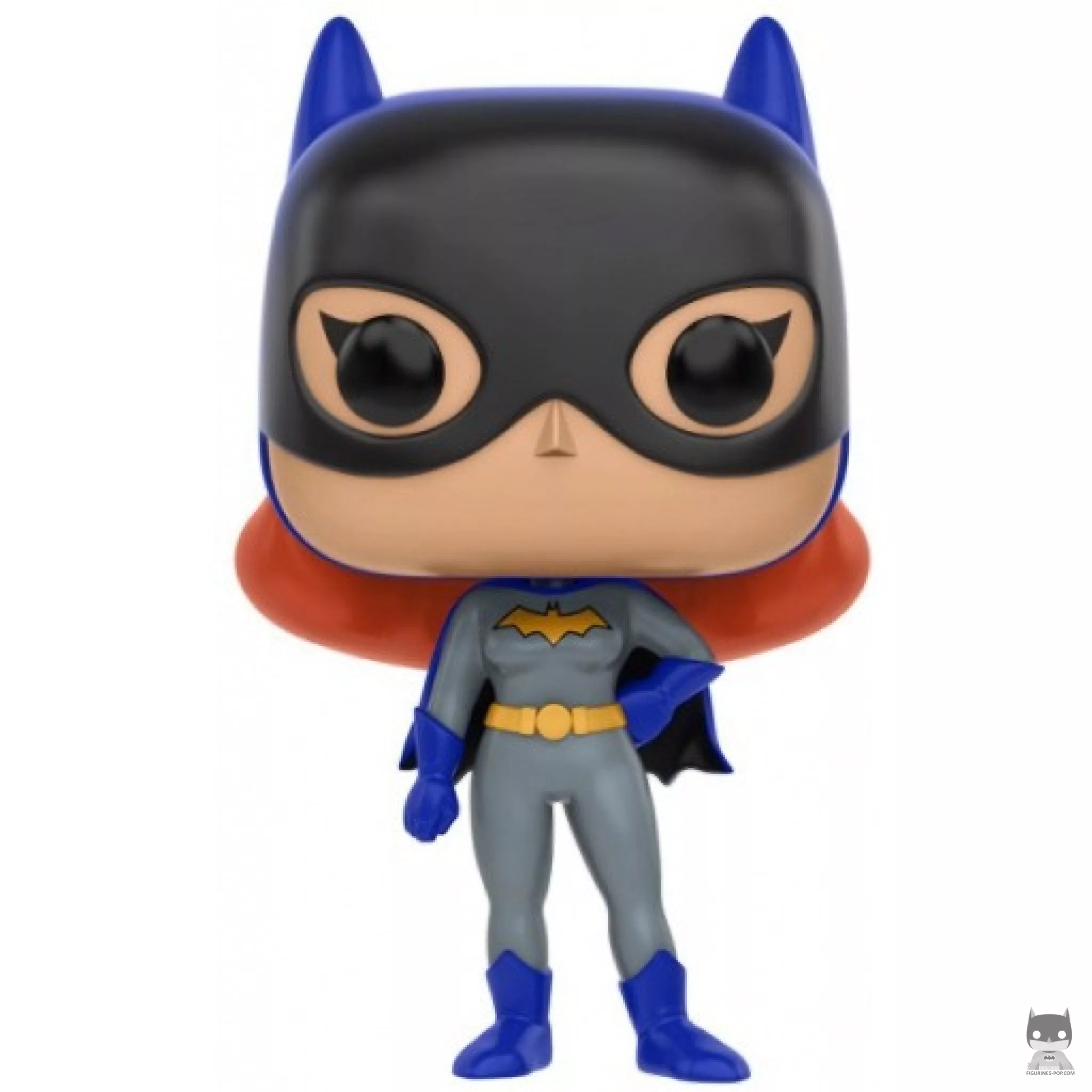 Batgirl Funko Pop! figure (Batman: The Animated Series)