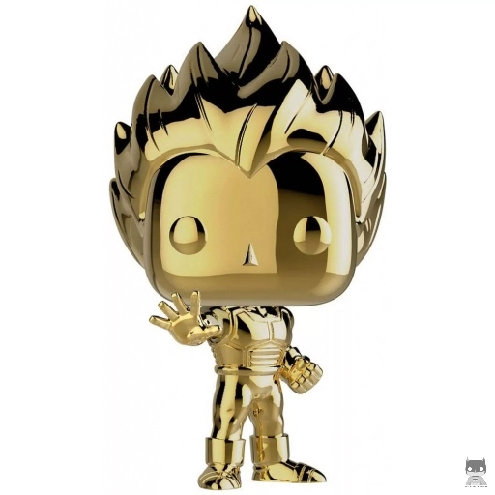 Super Saiyan Vegeta (Gold) Funko Pop! figure (Dragon Ball Z (DBZ))