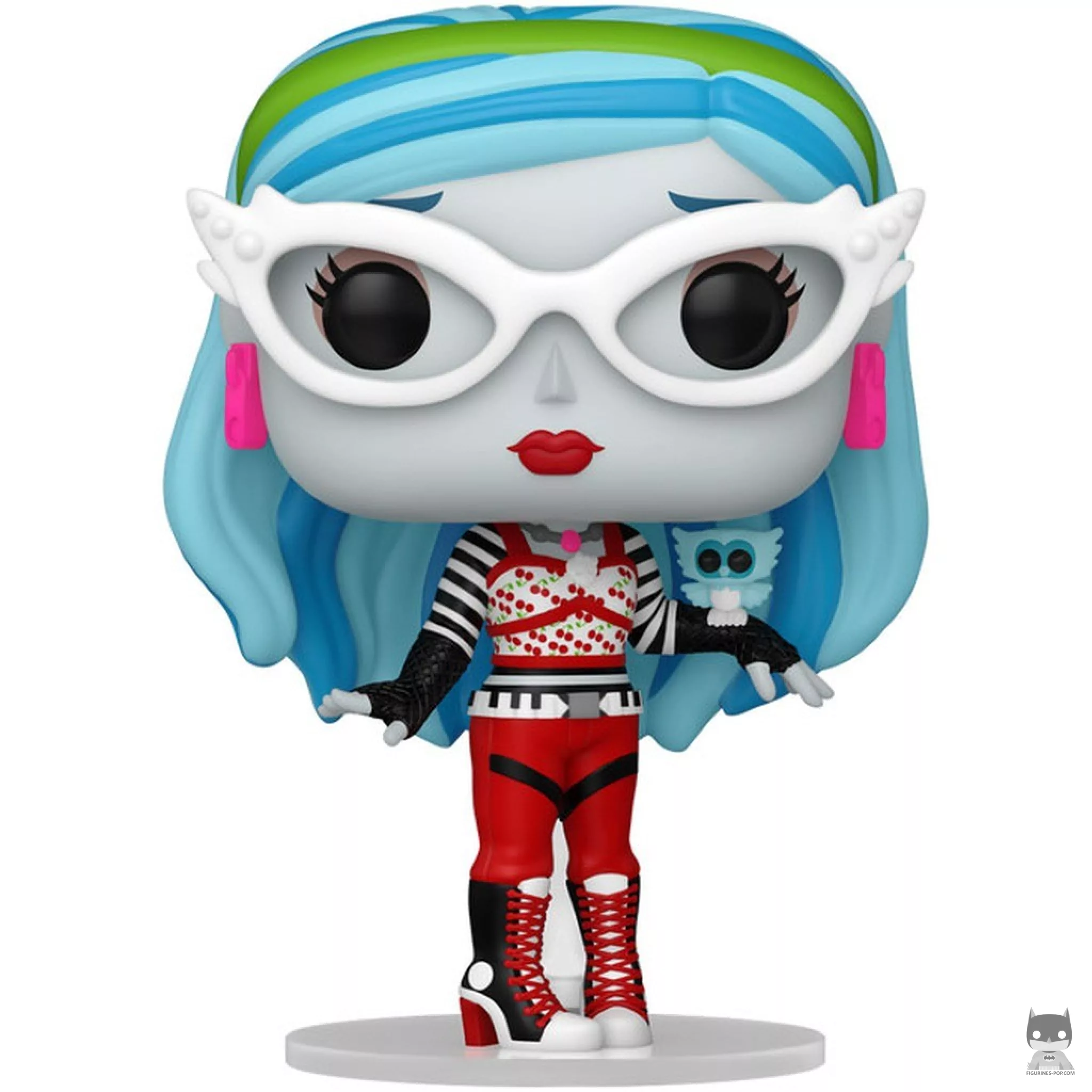 Ghoulia Yelps Funko Pop! figure (Monster High)