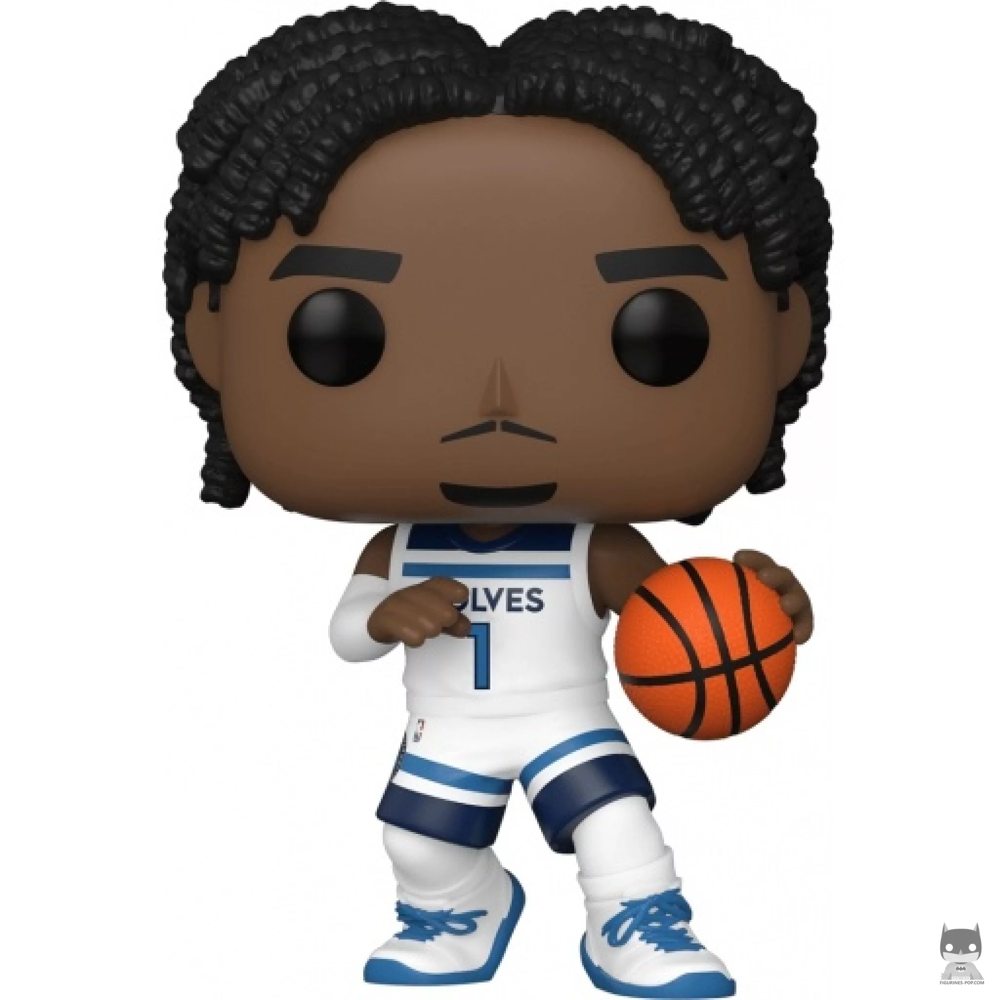 Anthony Edwards Funko Pop! figure (NBA)