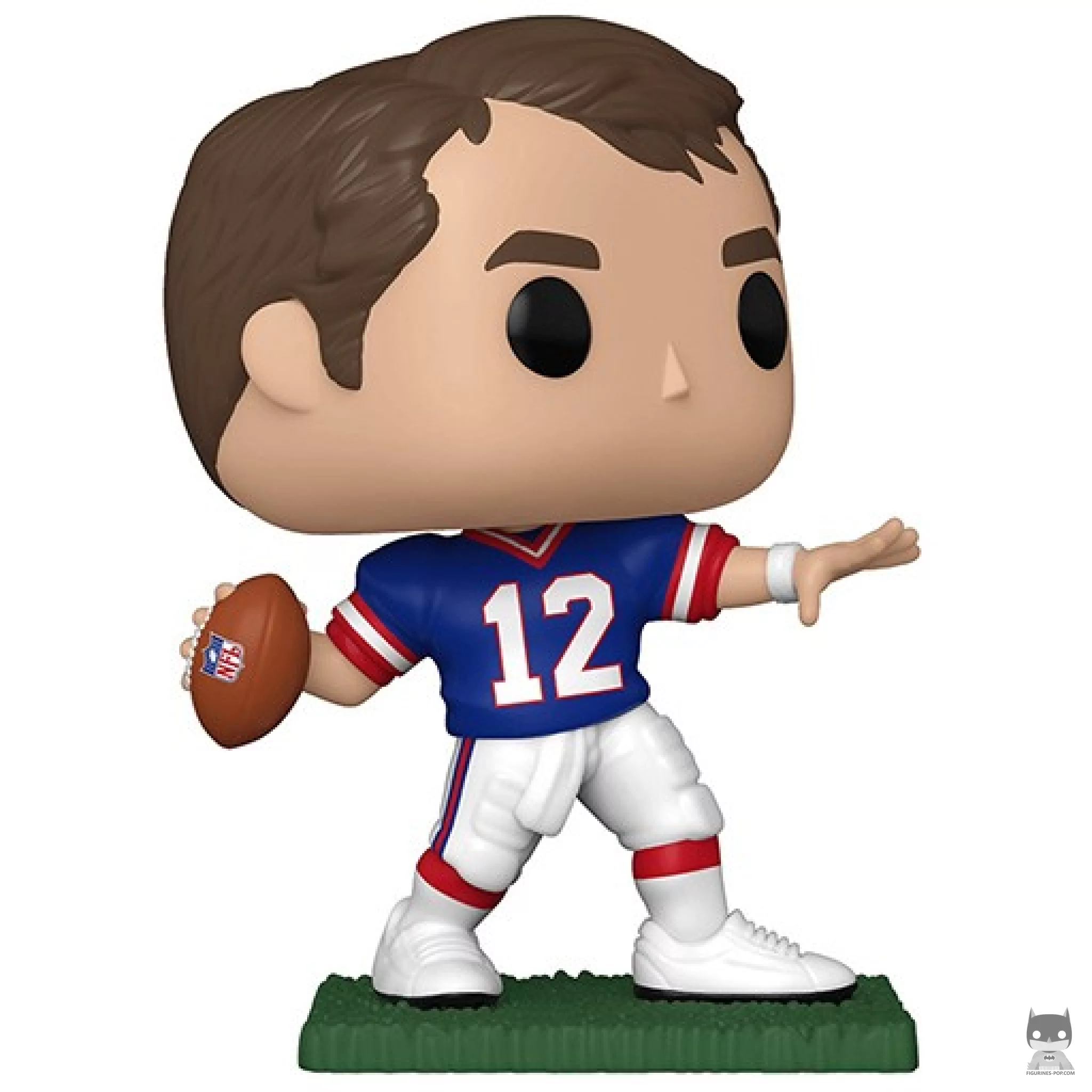 Jim Kelly Funko Pop! figure (NFL)