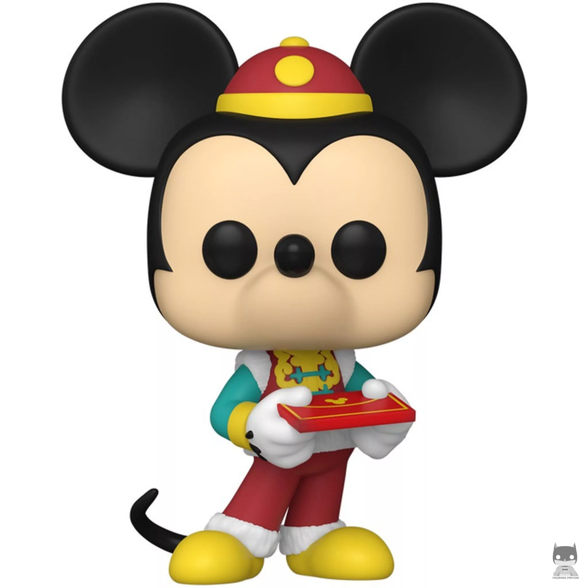 Lunar New Year Mickey Funko Pop! figure (Mickey Mouse & Friends)
