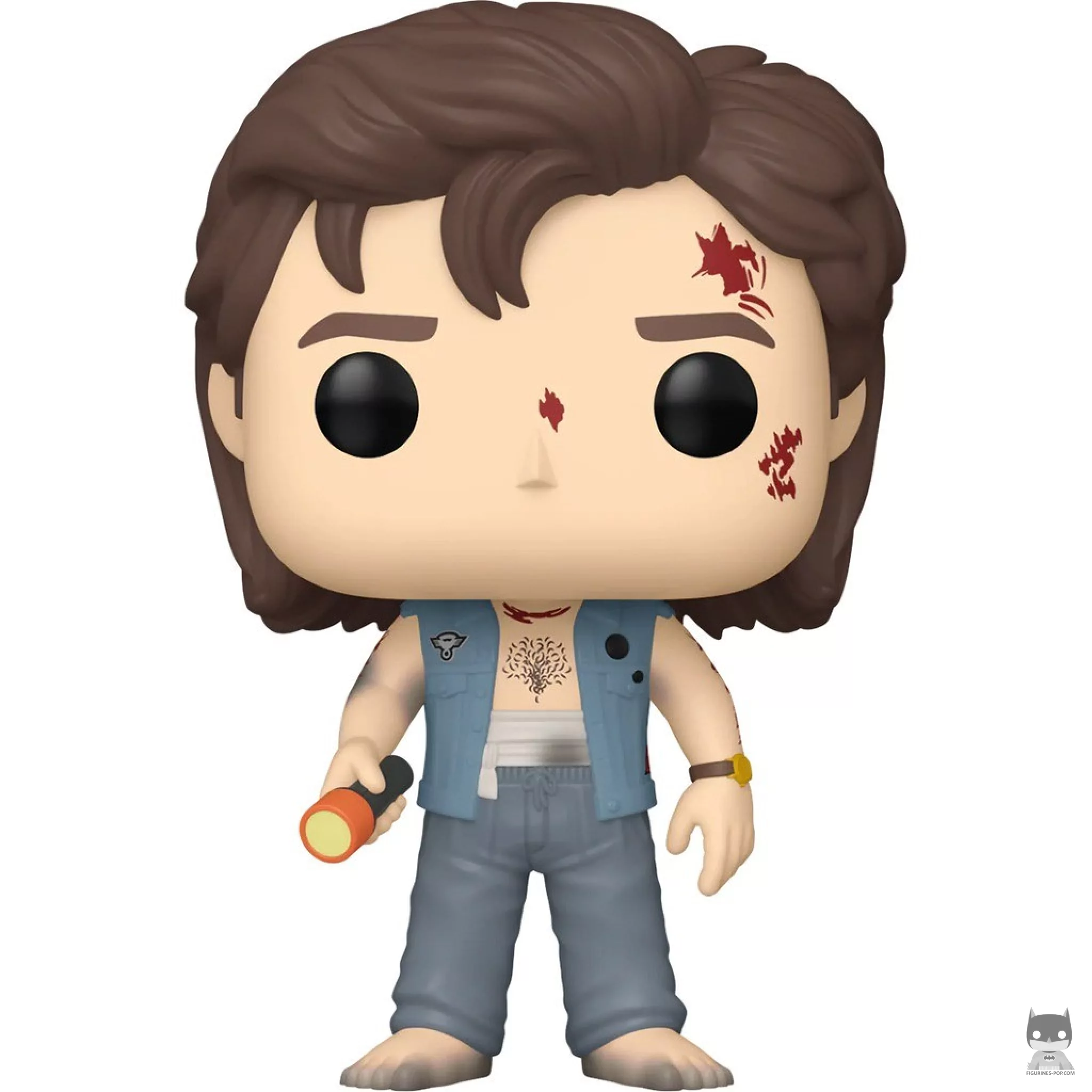 Steve - Season 4 (Bloody) Funko Pop! figure (Stranger Things)