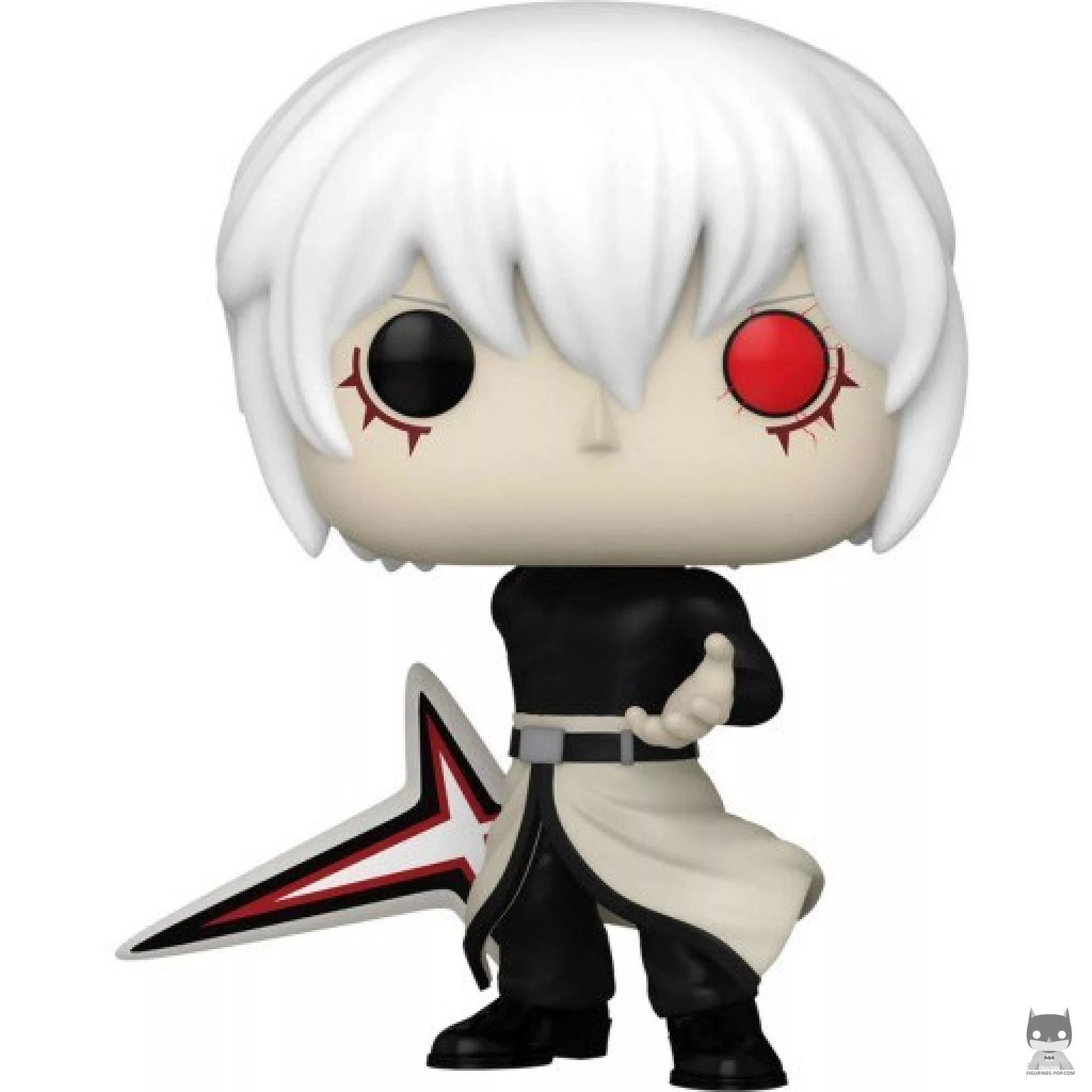 Ken Kaneki (Final Battle) Funko Pop! figure (Tokyo Ghoul)