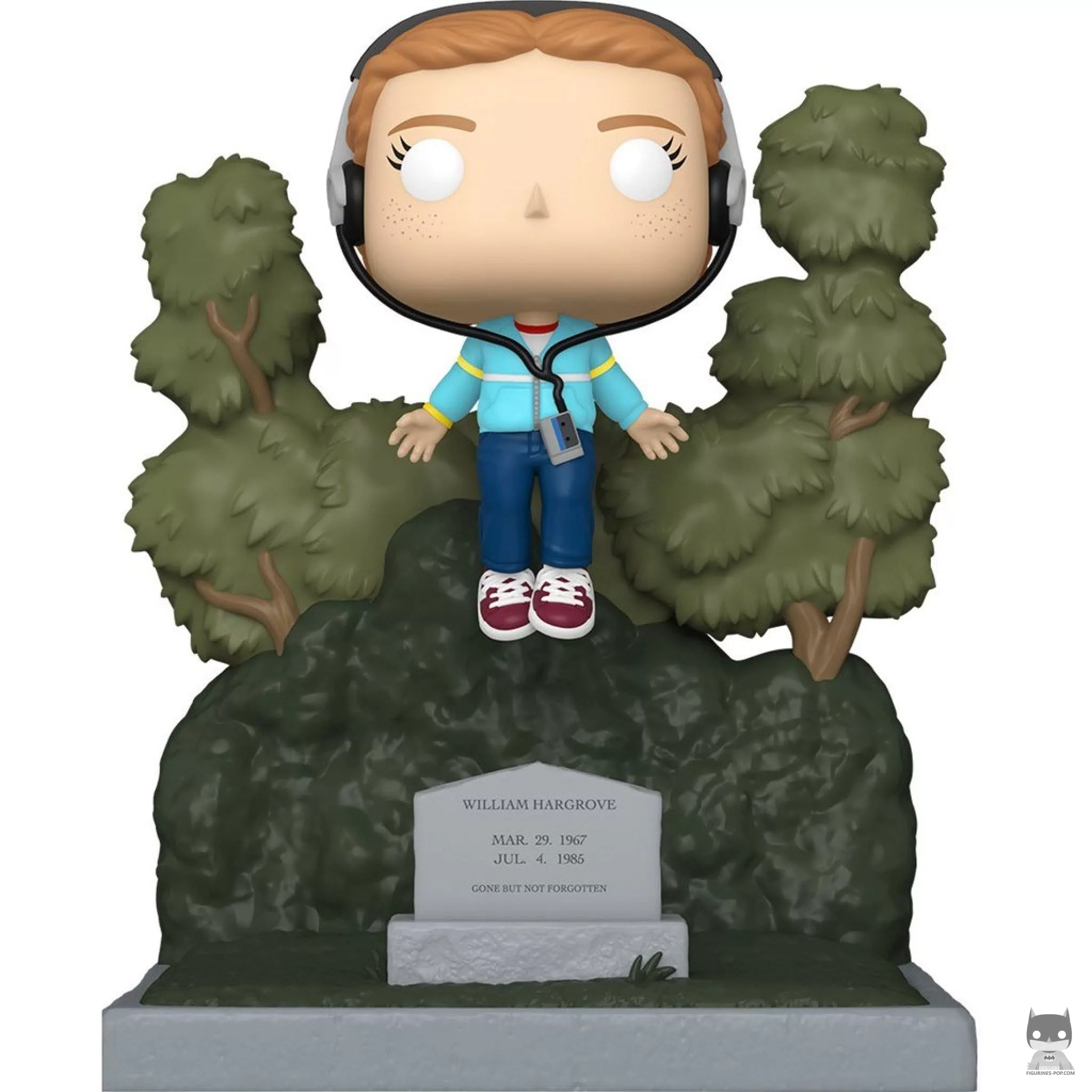 Max at Cemetery Funko Pop! figure (Stranger Things)