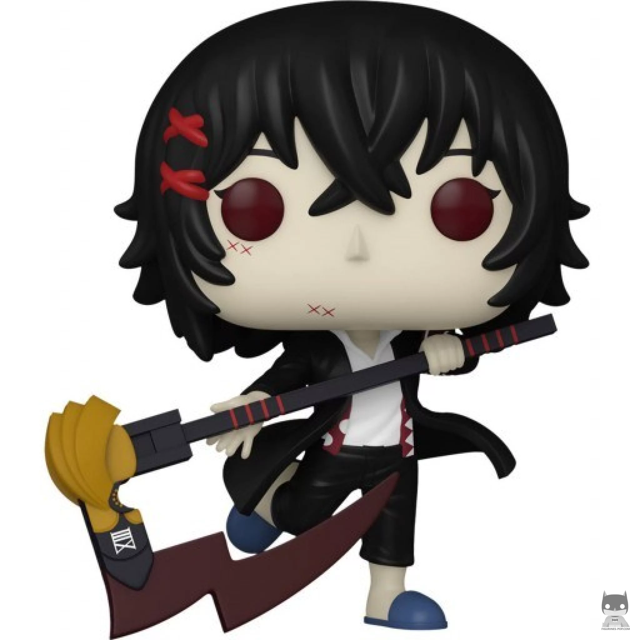 Juzo Suzuya Funko Pop! figure (Tokyo Ghoul)