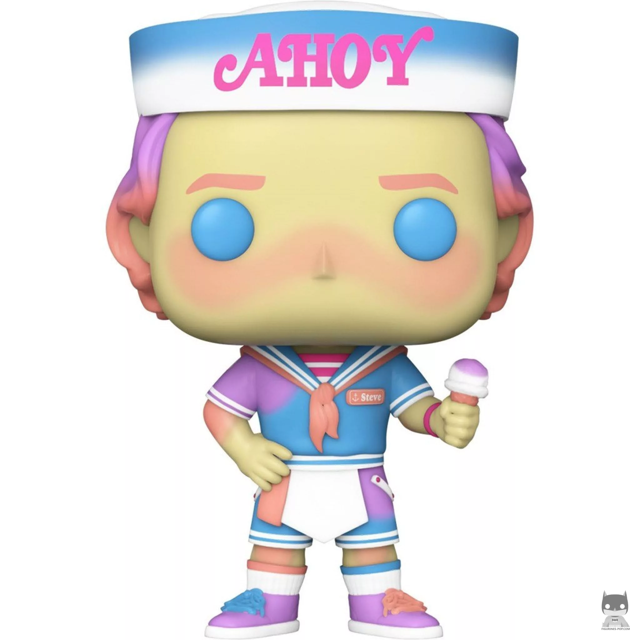 Steve (Scoops Ahoy) Funko Pop! figure (Stranger Things)