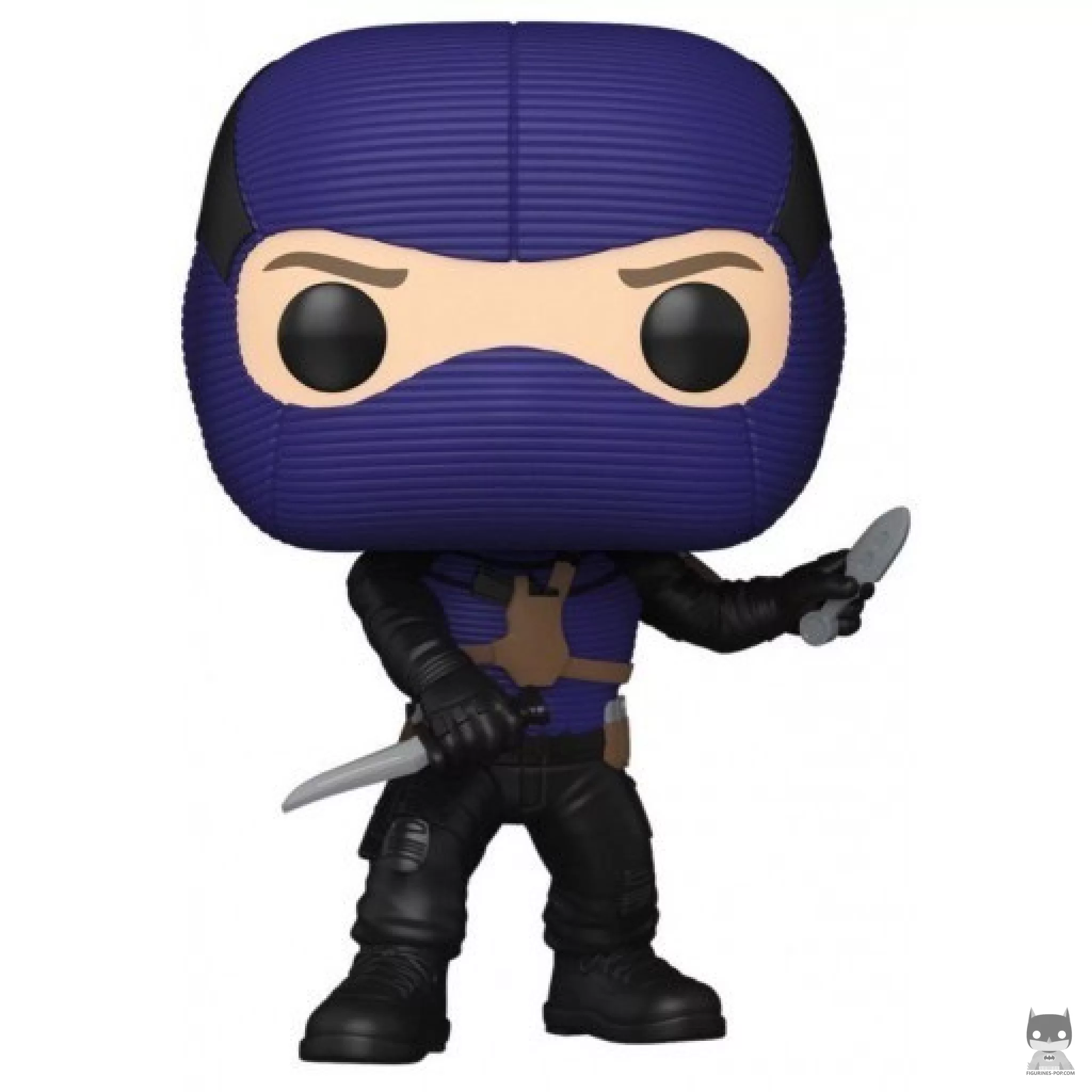 Bullseye Funko Pop! figure (Daredevil : Born Again)