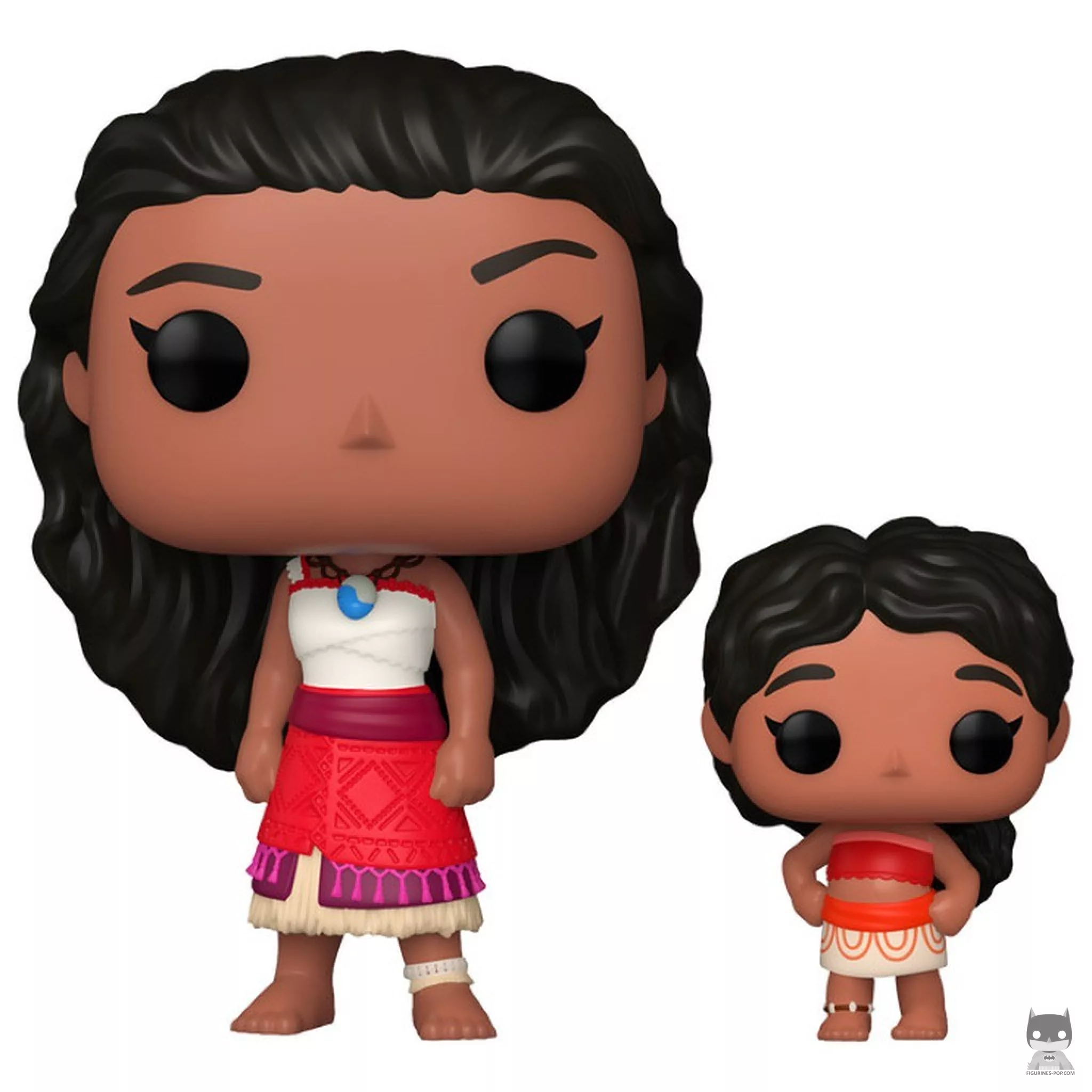 Moana & Little Sis Simea Funko Pop! figure (Moana 2)