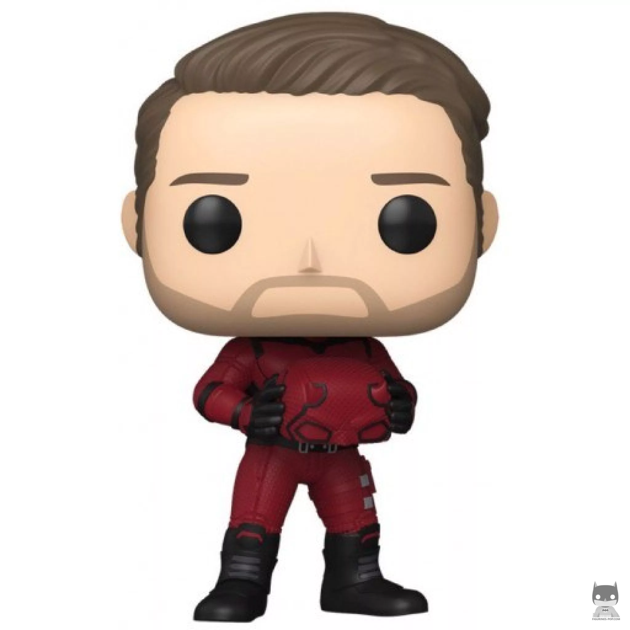 Daredevil Unmasked Funko Pop! figure (Daredevil : Born Again)