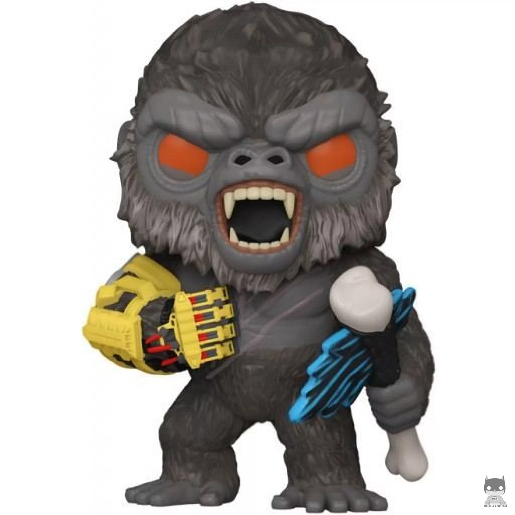 Kong (Battle Pose) Funko Pop! figure (Godzilla x Kong: The New Empire)