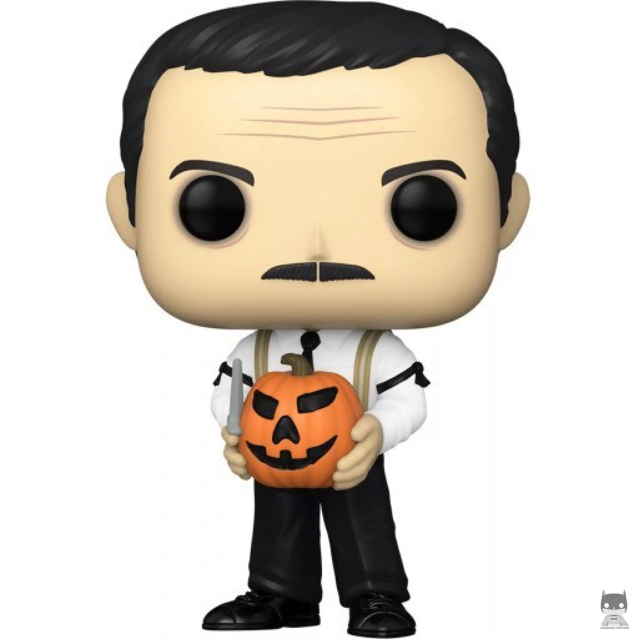 Gomez Addams with Jack-o-Lantern Funko Pop! figure (The Addams Family)