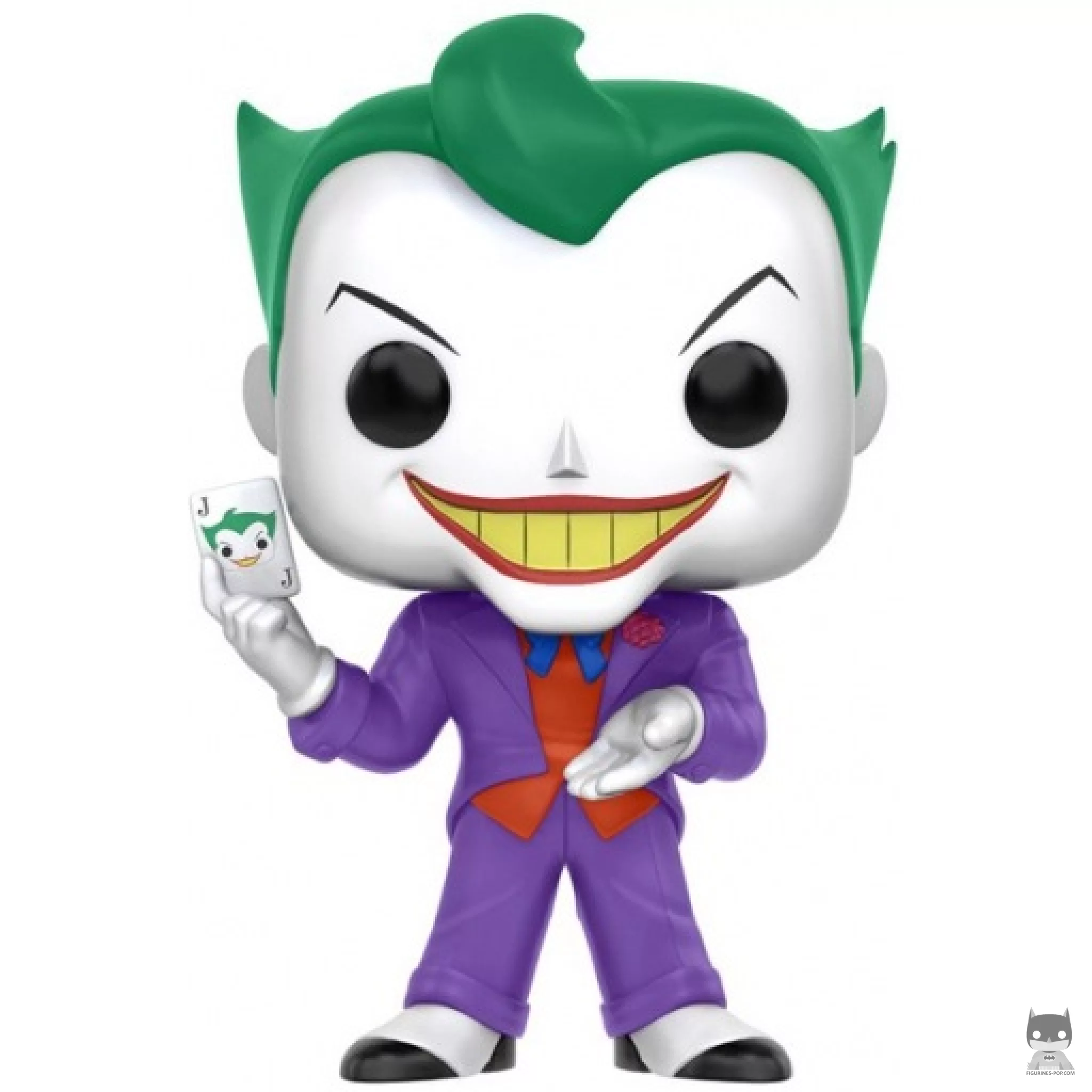 The Joker Funko Pop! figure (Batman: The Animated Series)