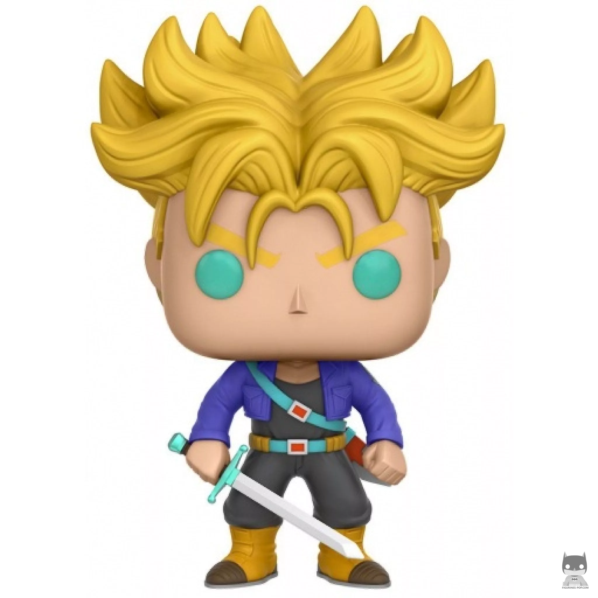 Super Saiyan Trunks Funko Pop! figure (Dragon Ball Z (DBZ))
