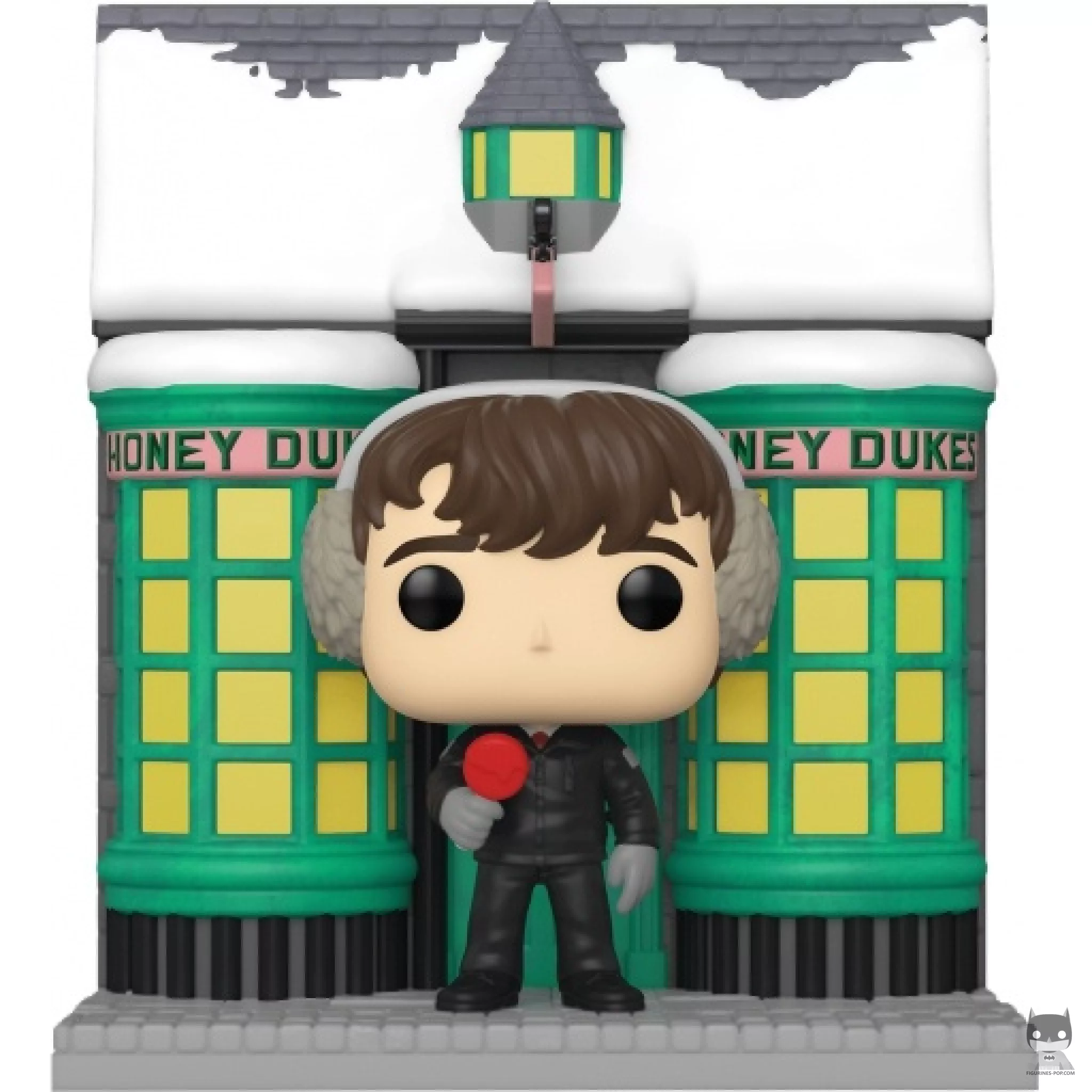 Neville Longbottom in front of Honeydukes (Hogsmeade) Funko Pop! figure (Harry Potter)