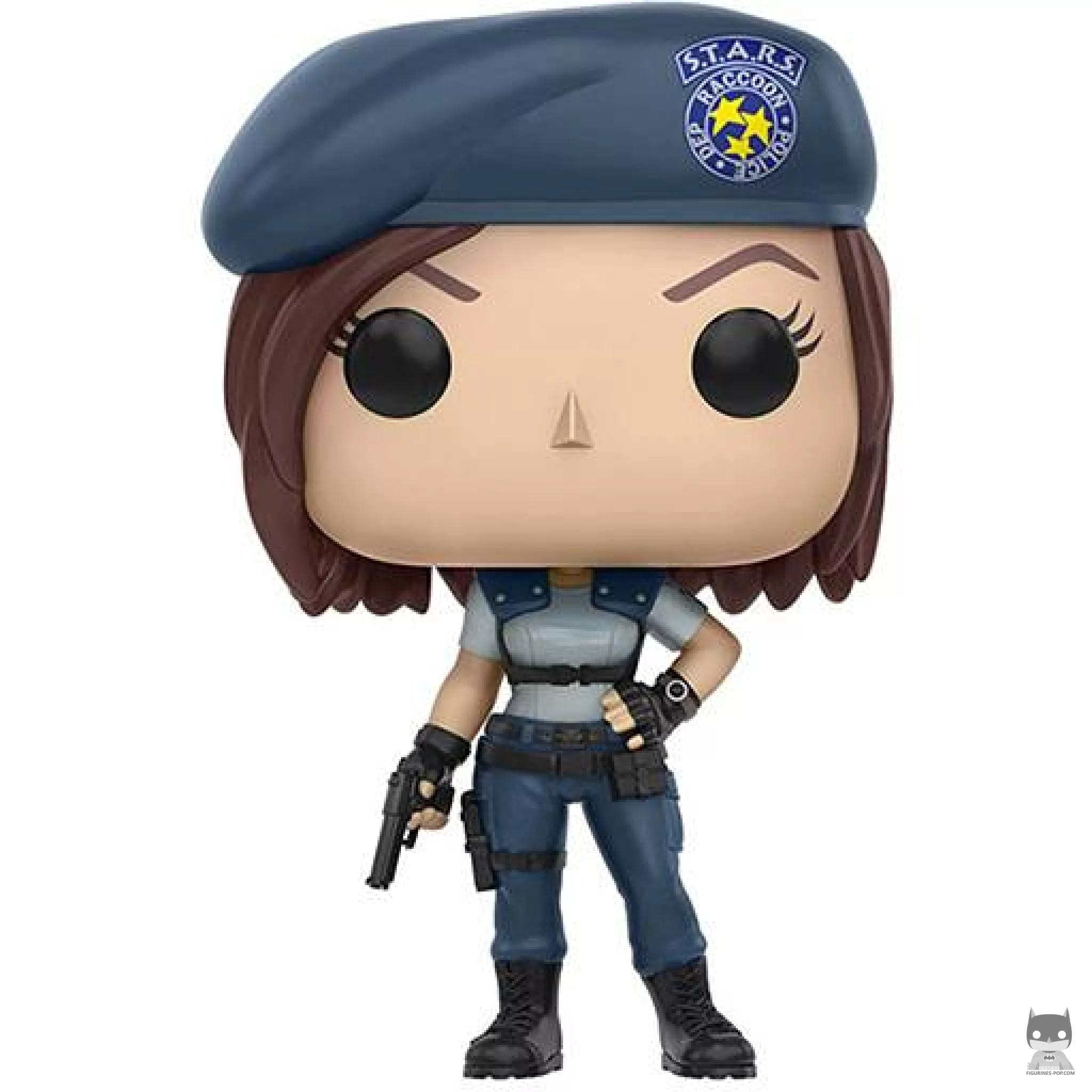 Jill Valentine Funko Pop! figure (Resident Evil)