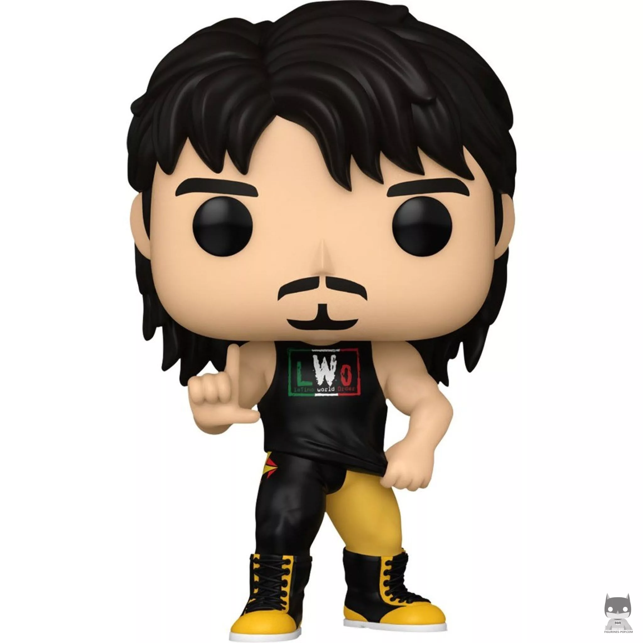 Eddie Guerrero Funko Pop! figure (WWE)