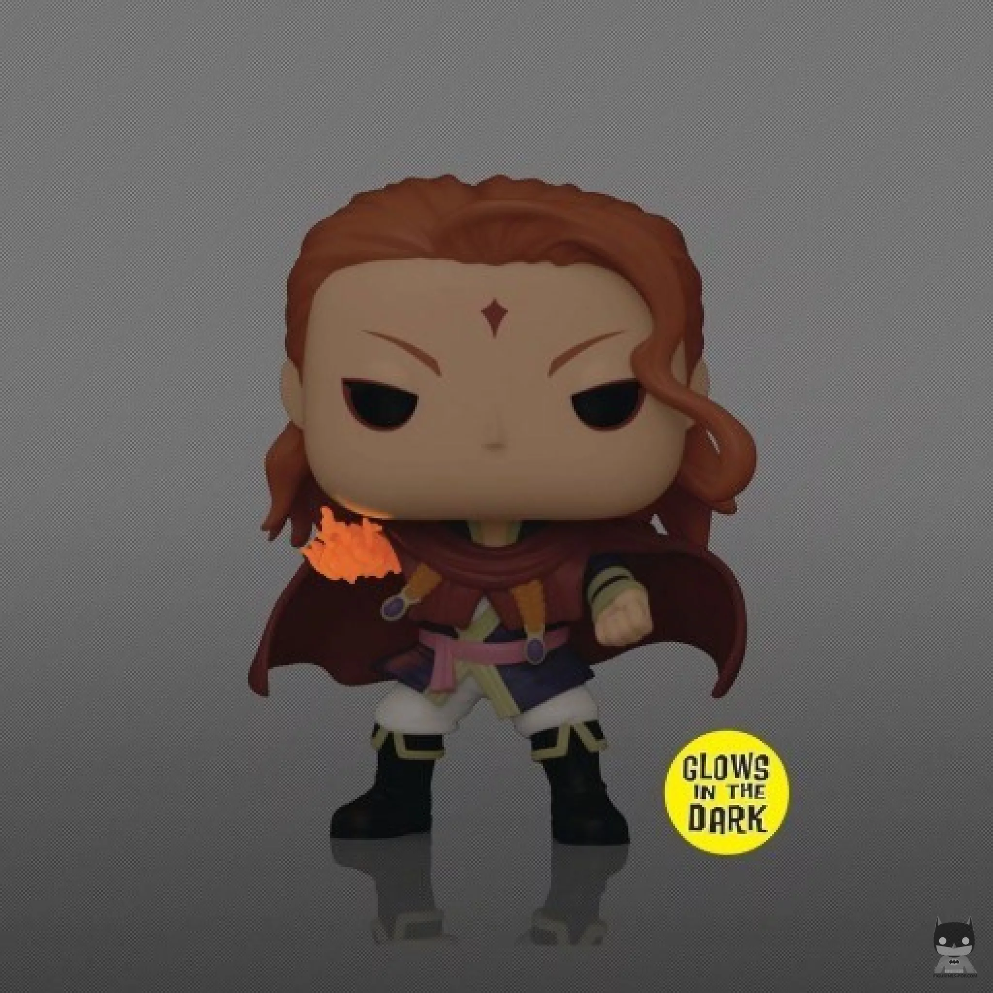 Fuegoleon (Glow in the Dark) Funko Pop! figure (Black Clover)