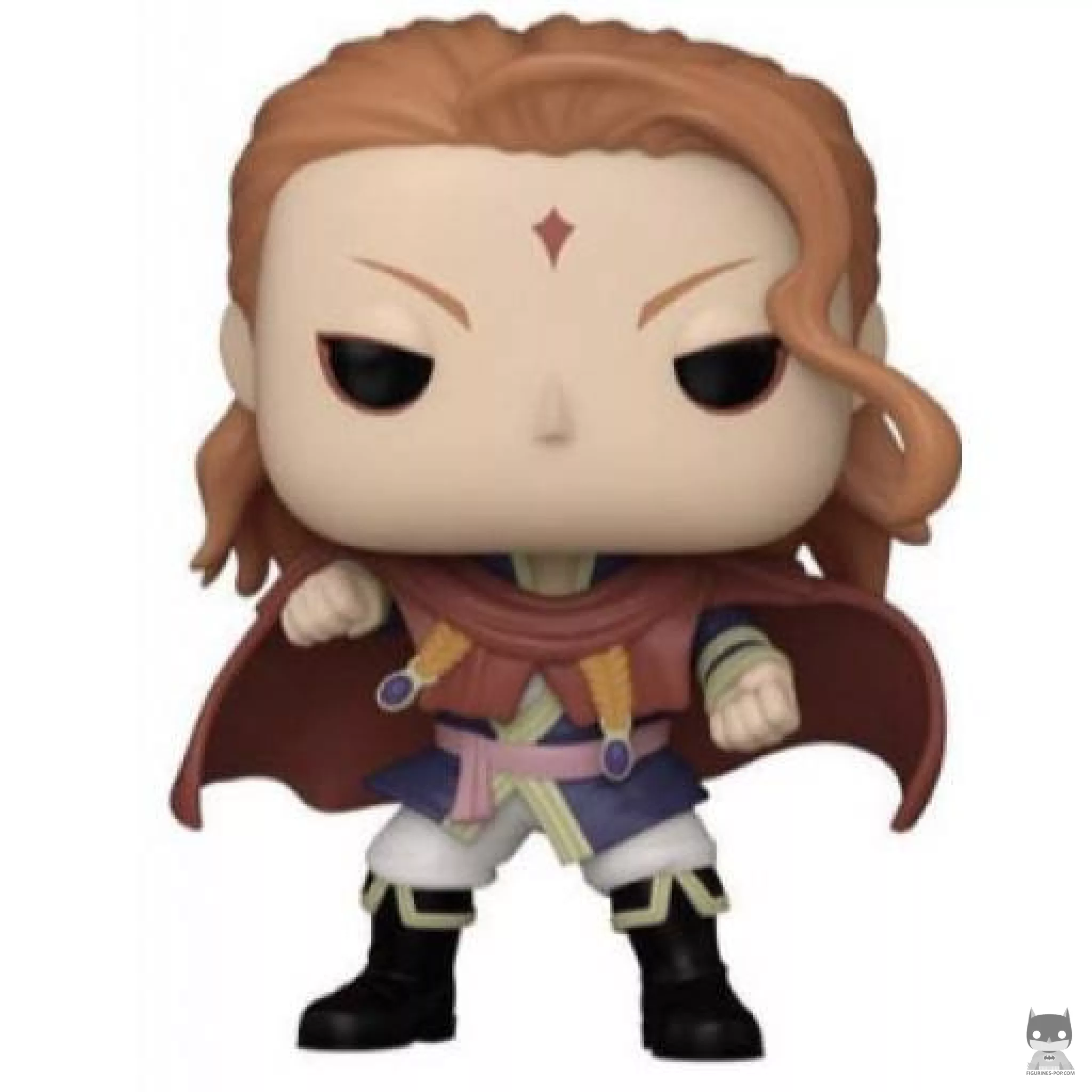 Fuegoleon Funko Pop! figure (Black Clover)