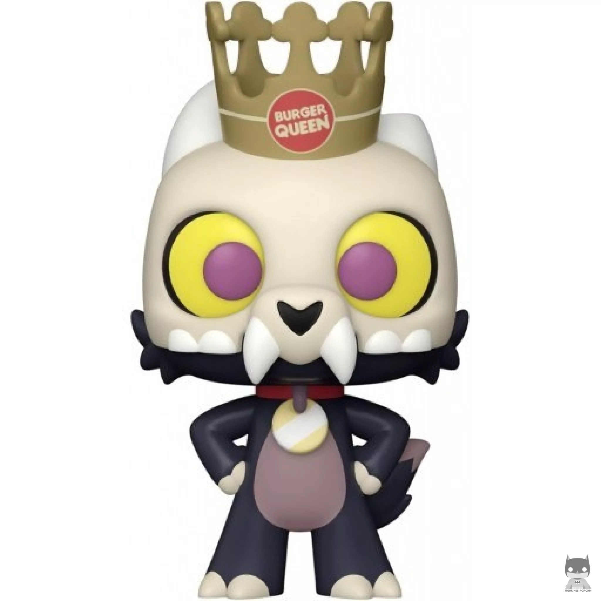 King (Chase) Funko Pop! figure (The Owl House)