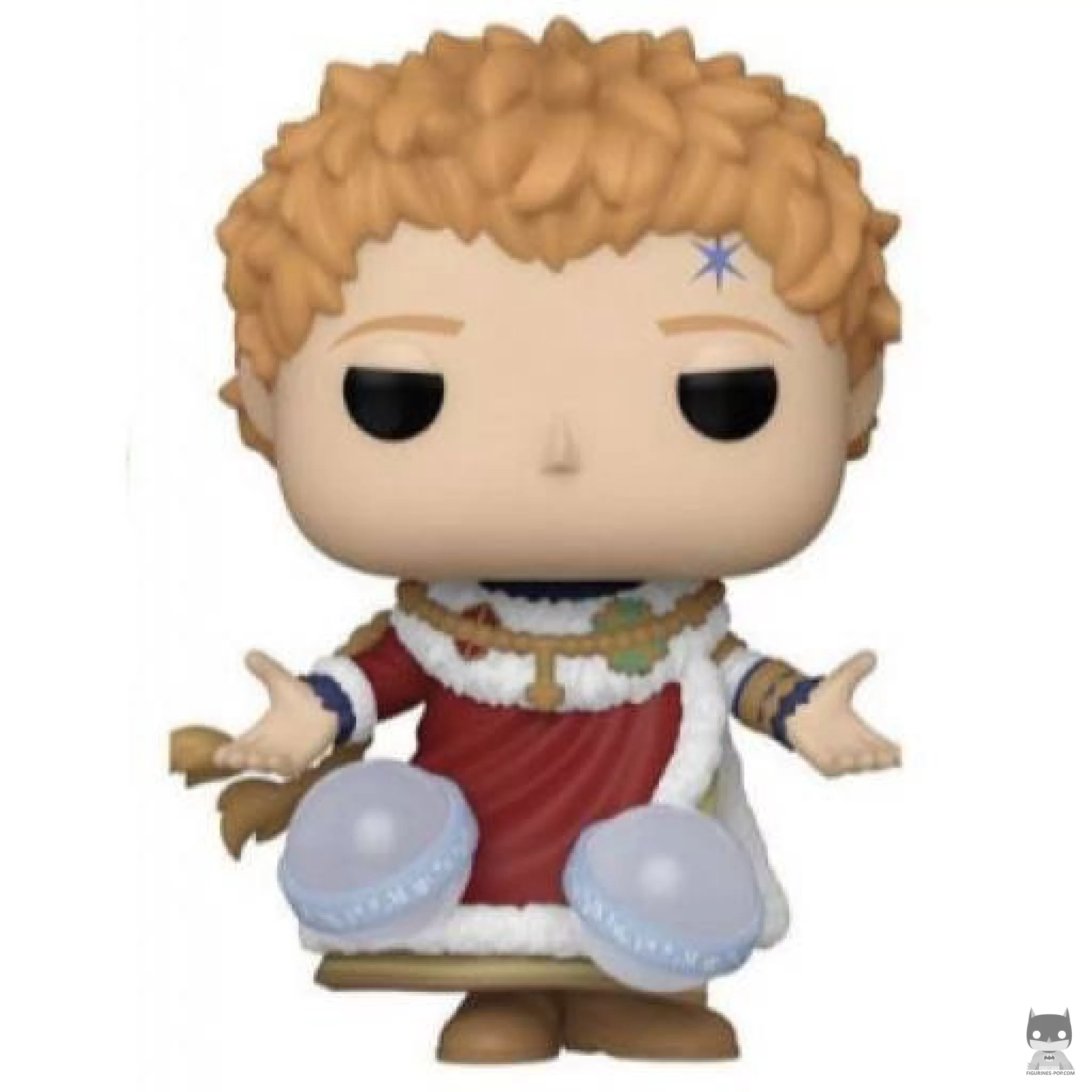 Juluis Funko Pop! figure (Black Clover)