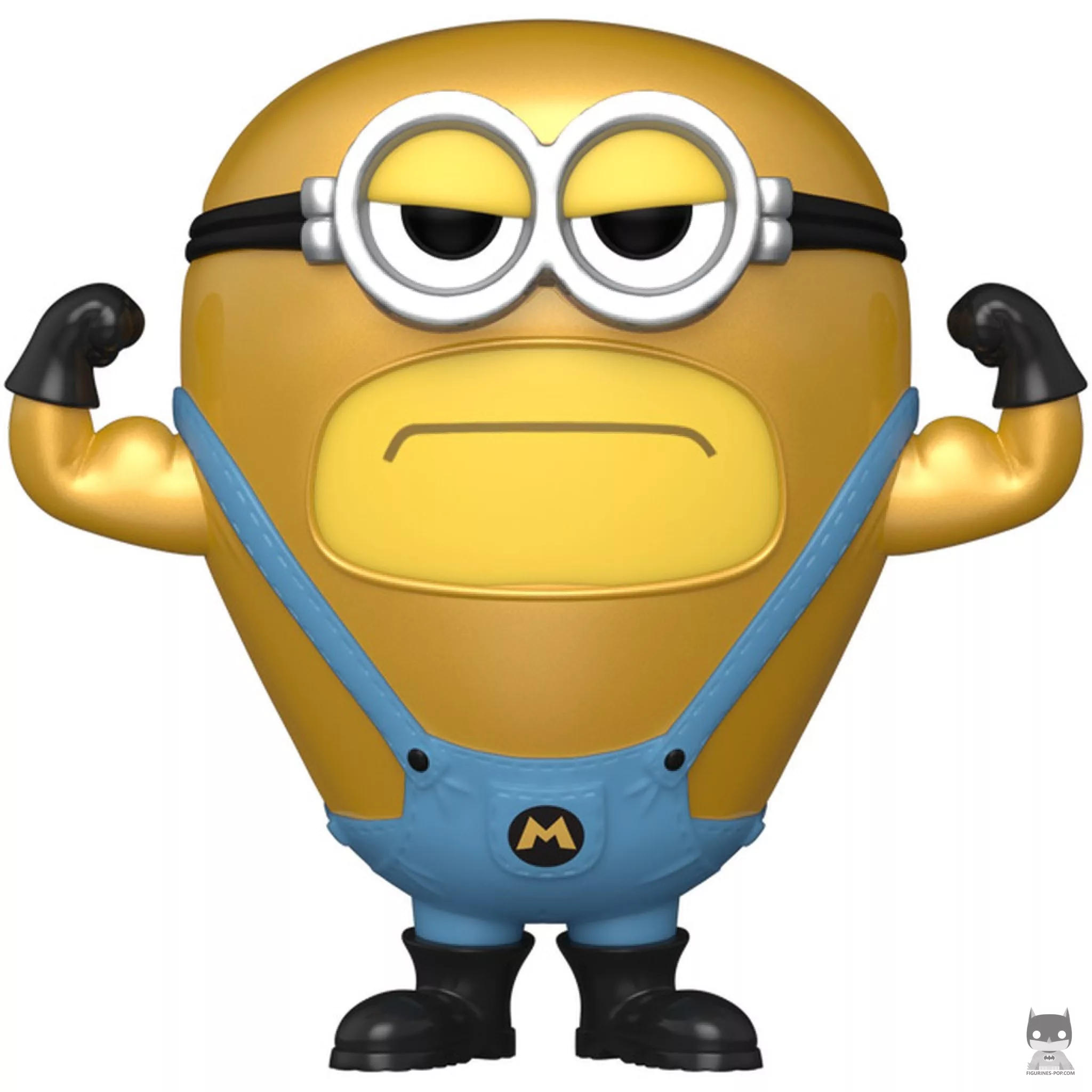 Mega Minion Dave Funko Pop! figure (Despicable Me 4)