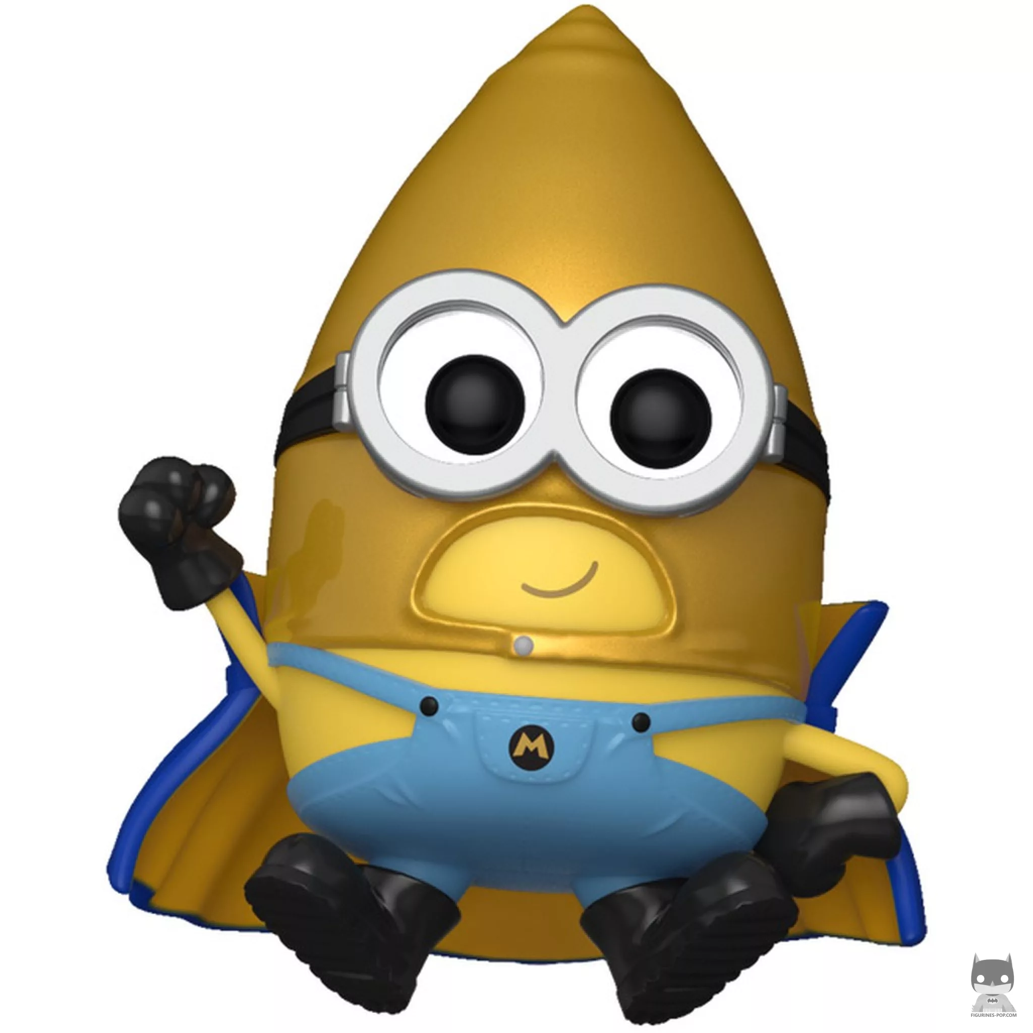 Mega Minion Gus Funko Pop! figure (Despicable Me 4)