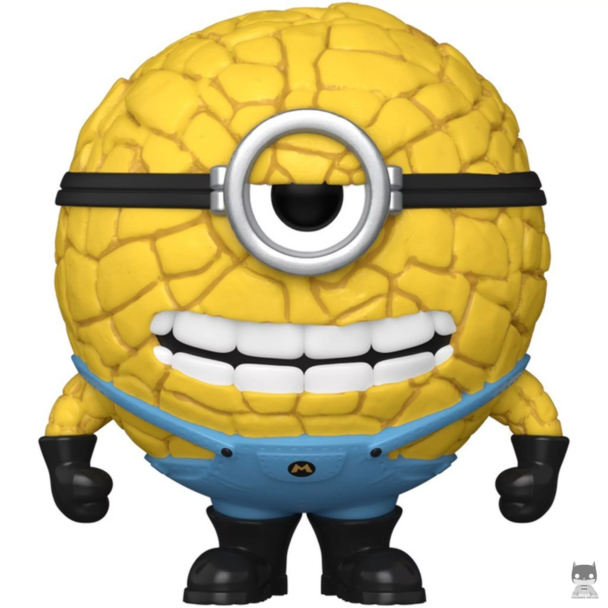 Mega Minion Jerry Funko Pop! figure (Despicable Me 4)