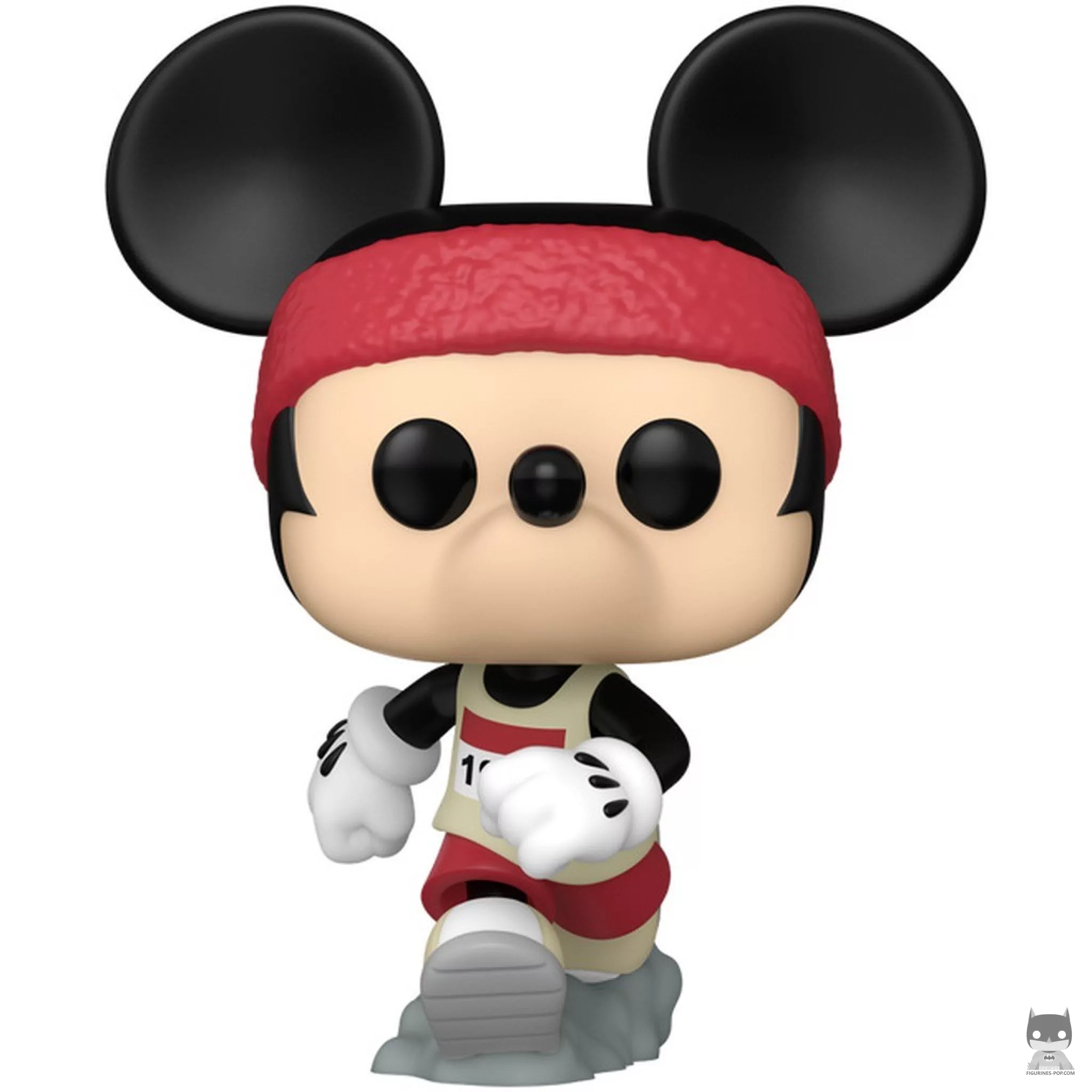 Mickey Mouse (Marathon Outfit) Funko Pop! figure (Mickey Mouse & Friends)